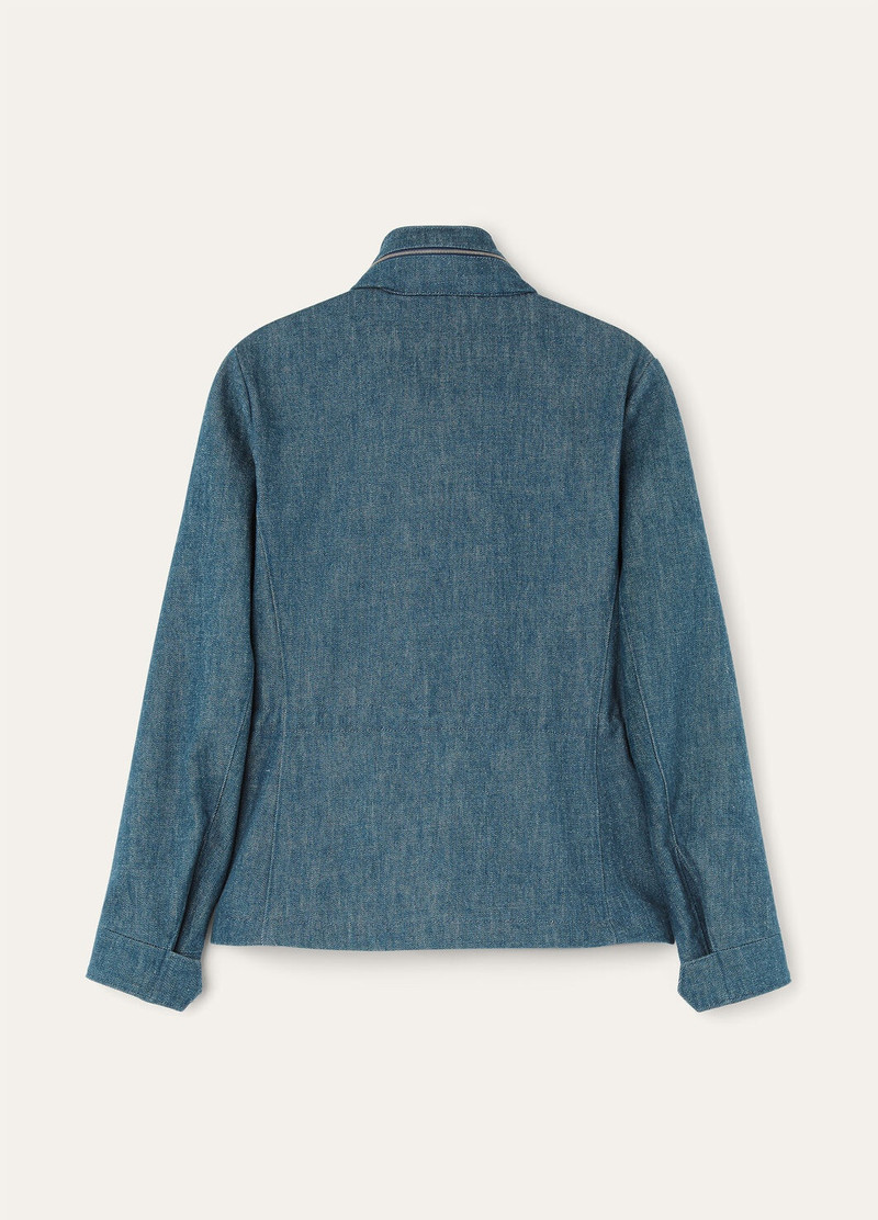 Traveler Mini Field Jacket 6