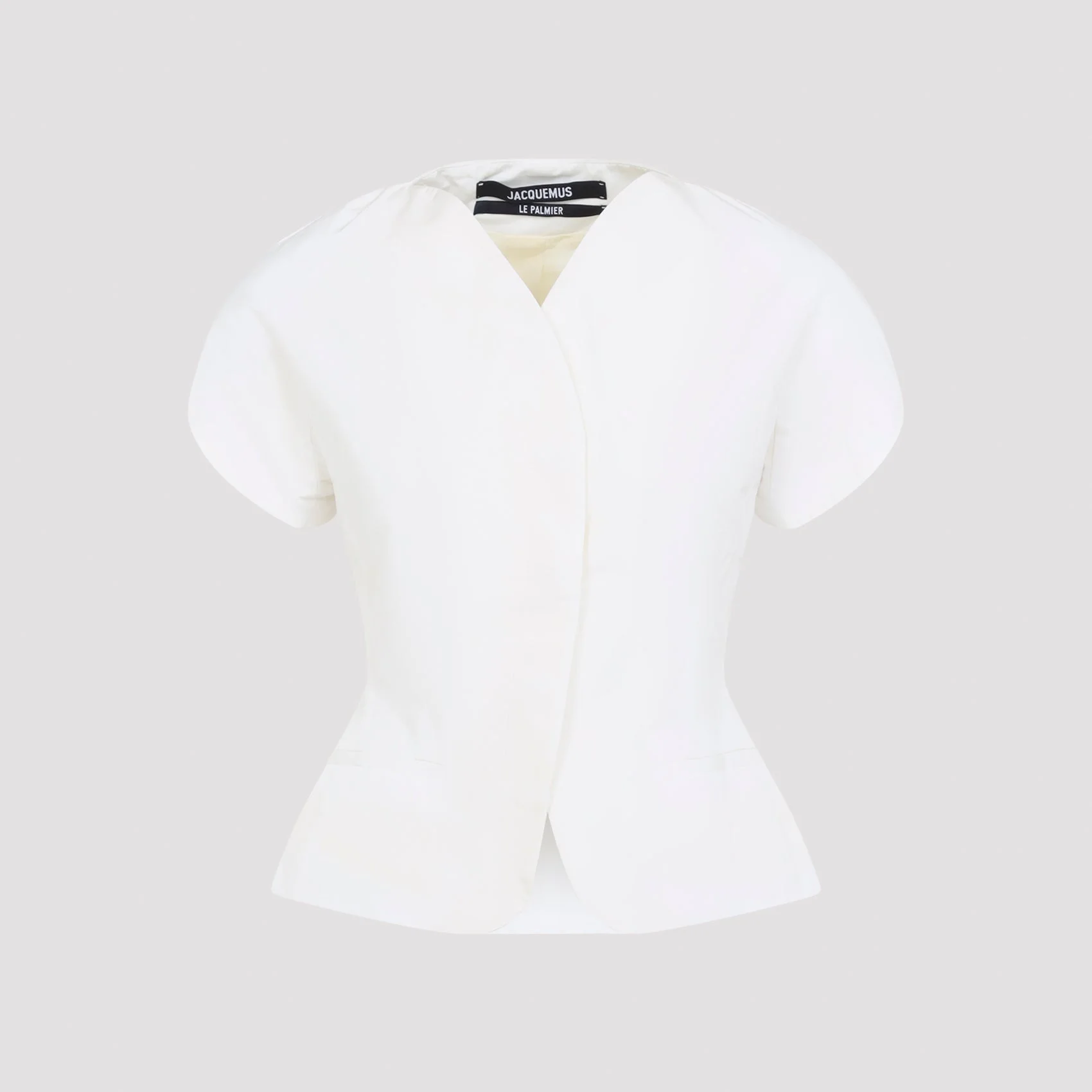 Jaquemus Ovalo Jacket - 1