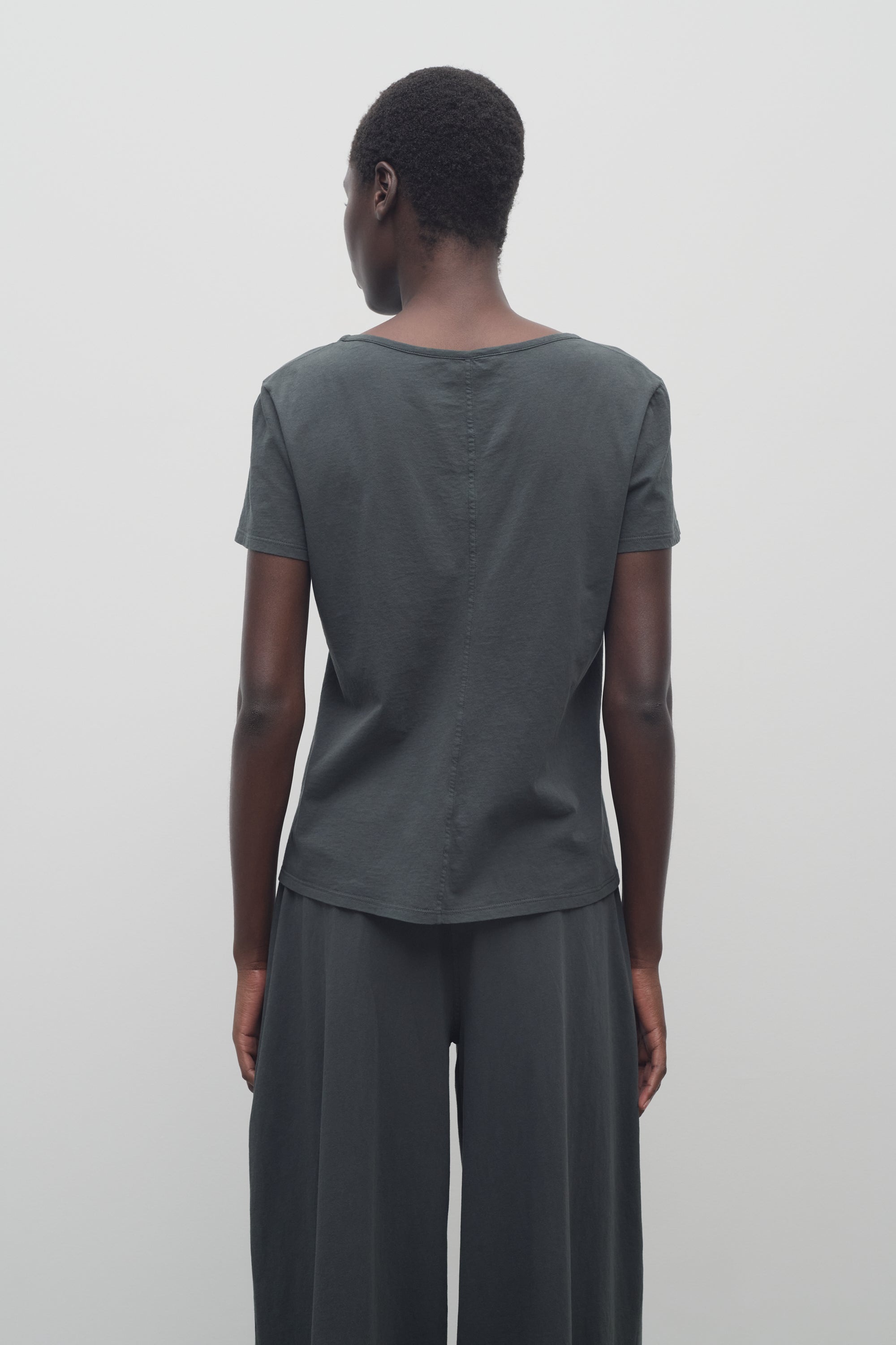 Stilton T-Shirt in Cotton - 5