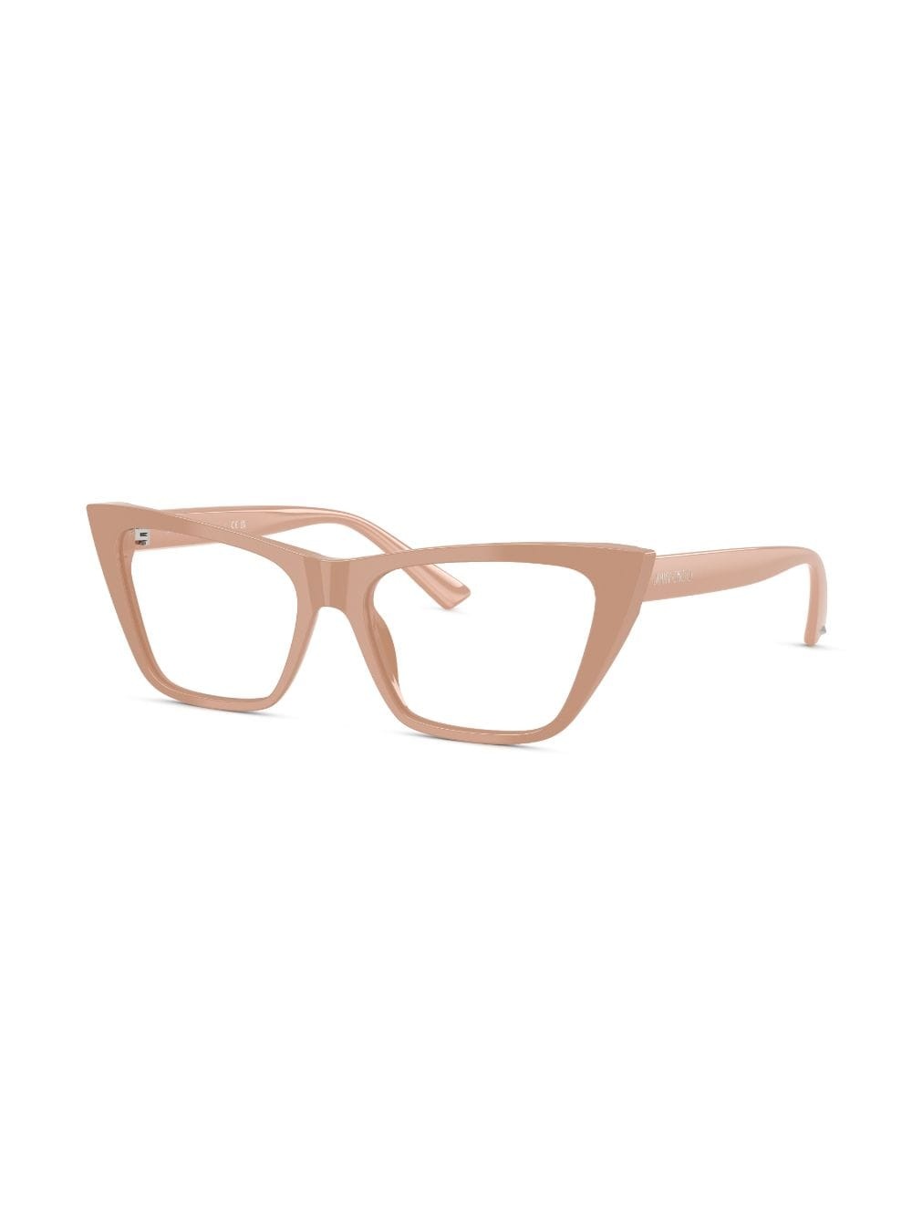 cat-eye glasses - 2