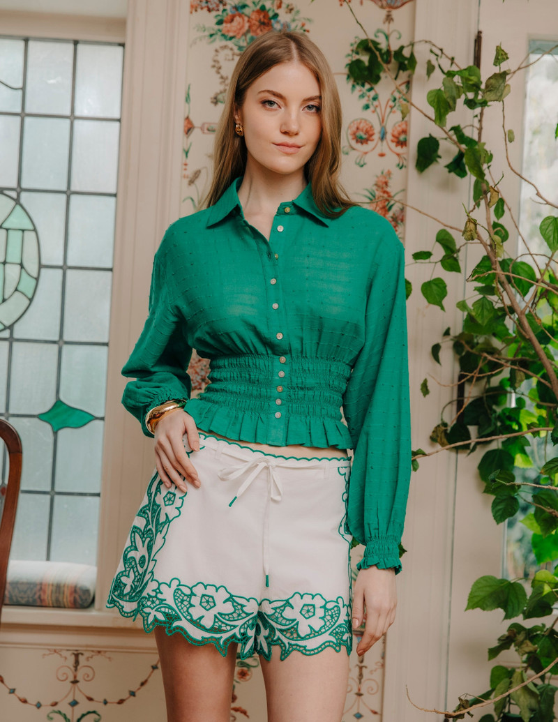 Love the Label Rolo Top outlook