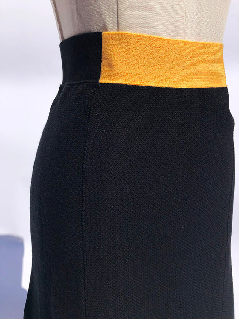knit skirt 8