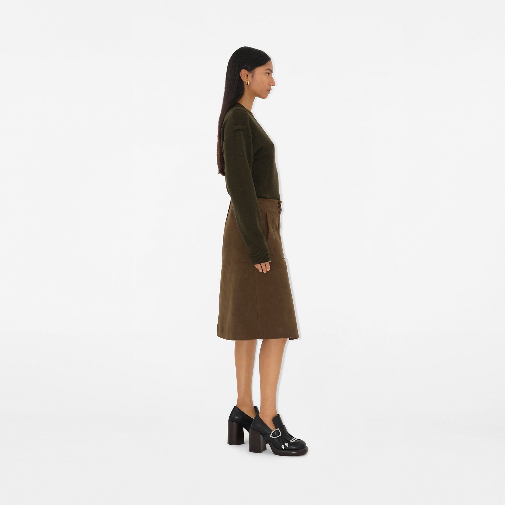 Cotton Skirt - 3
