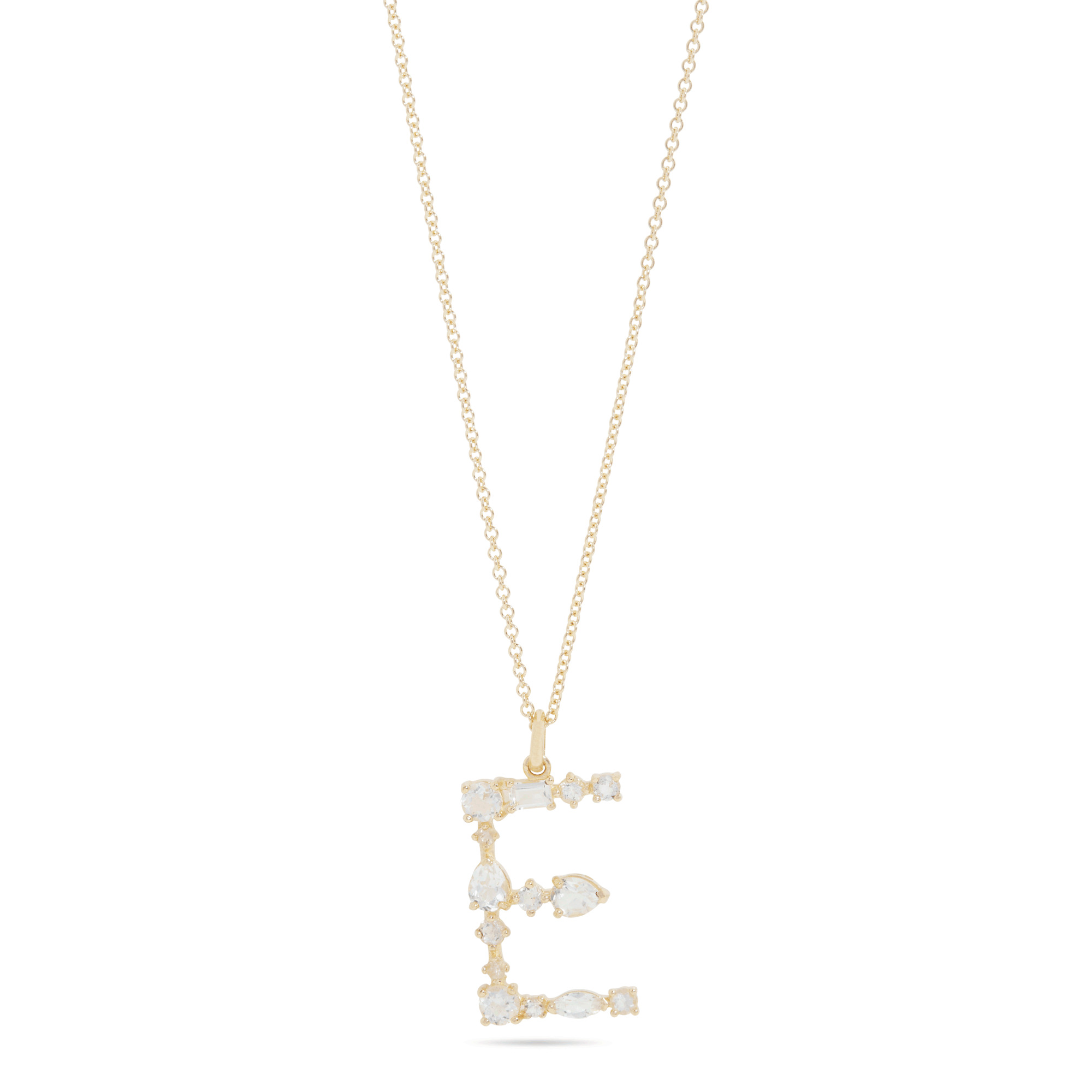 XL Glacier Necklace - 9