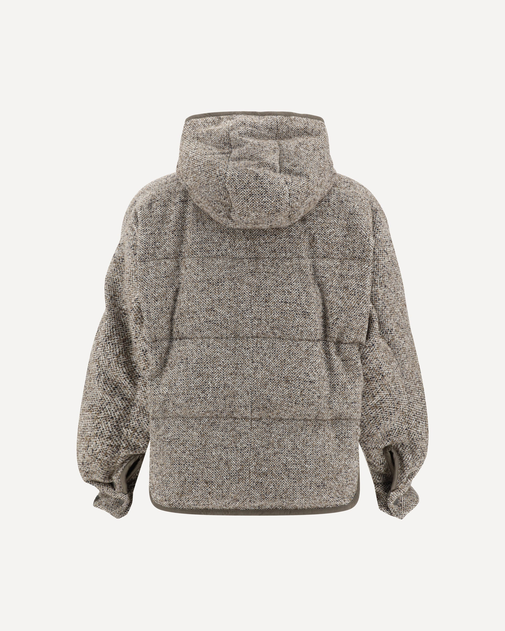 Reversible Down Jacket - 3