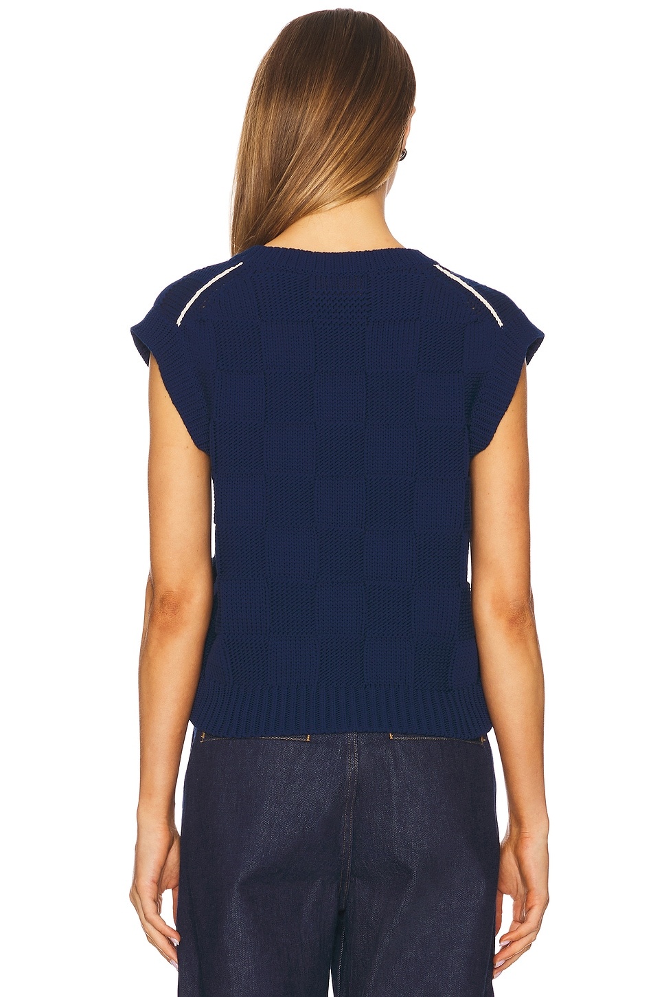 Checker Vest - 3