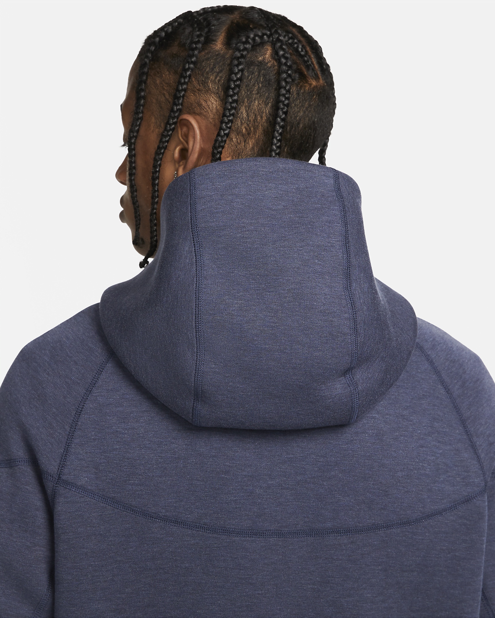 Nike Sportswear Tech Fleece Windrunner Men's Full-Zip Hoodie - 7