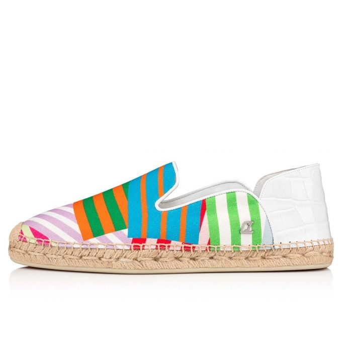 Espadon MULTI/BIANCO - 3