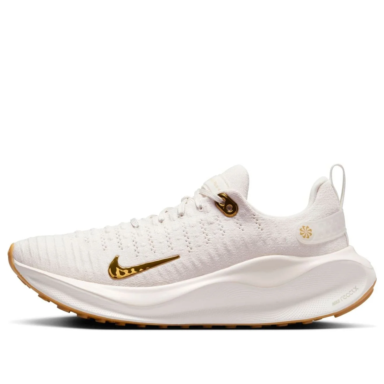 (WMNS) Nike ZoomX Infinity Run 4 'Phantom Metallic Gold' DR2670-013 - 1