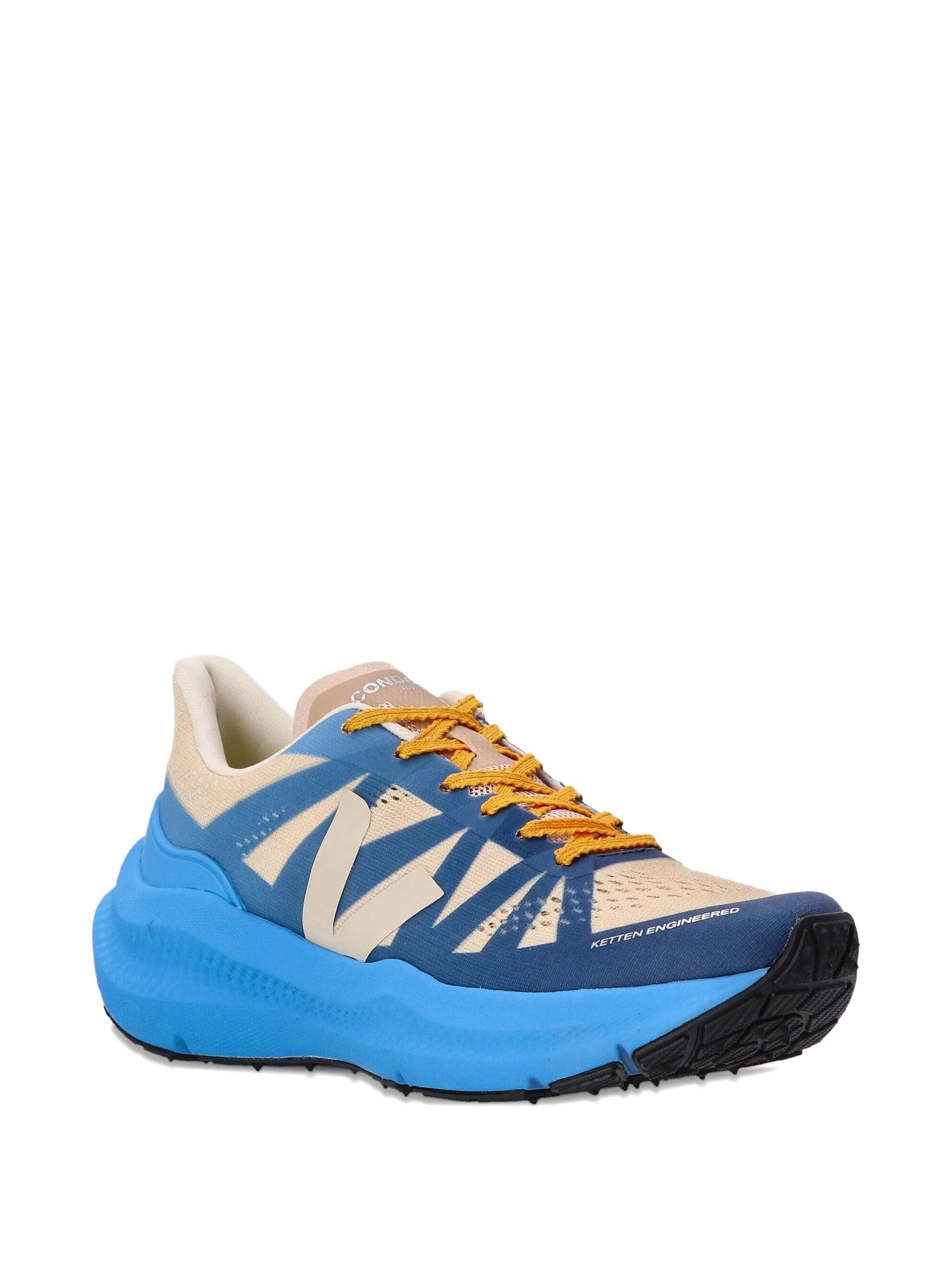 Veja Logo-print Sneakers - 4