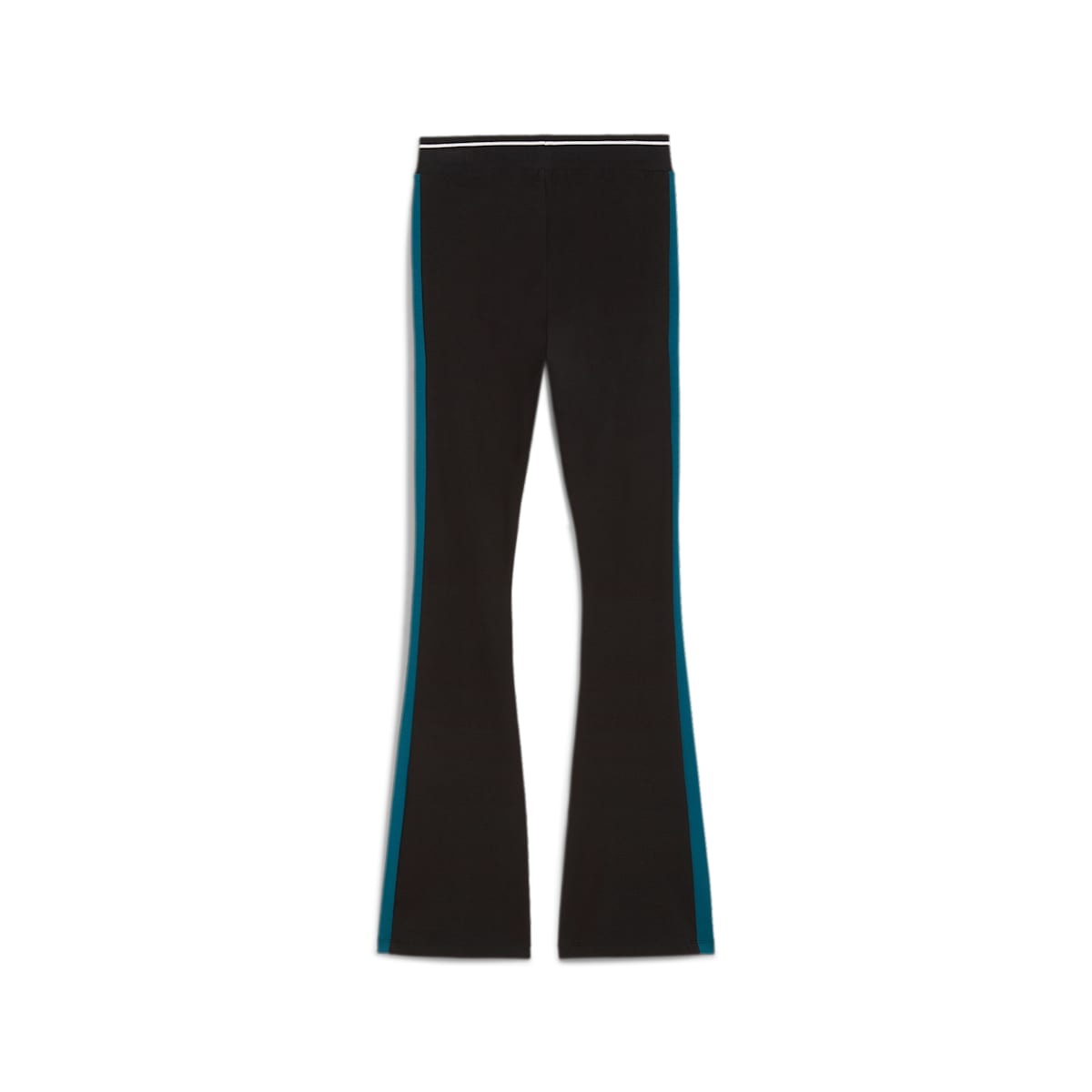 (WMNS) PUMA Play Loud T7 Flared Leggings 'Black' 626809-01 - 2