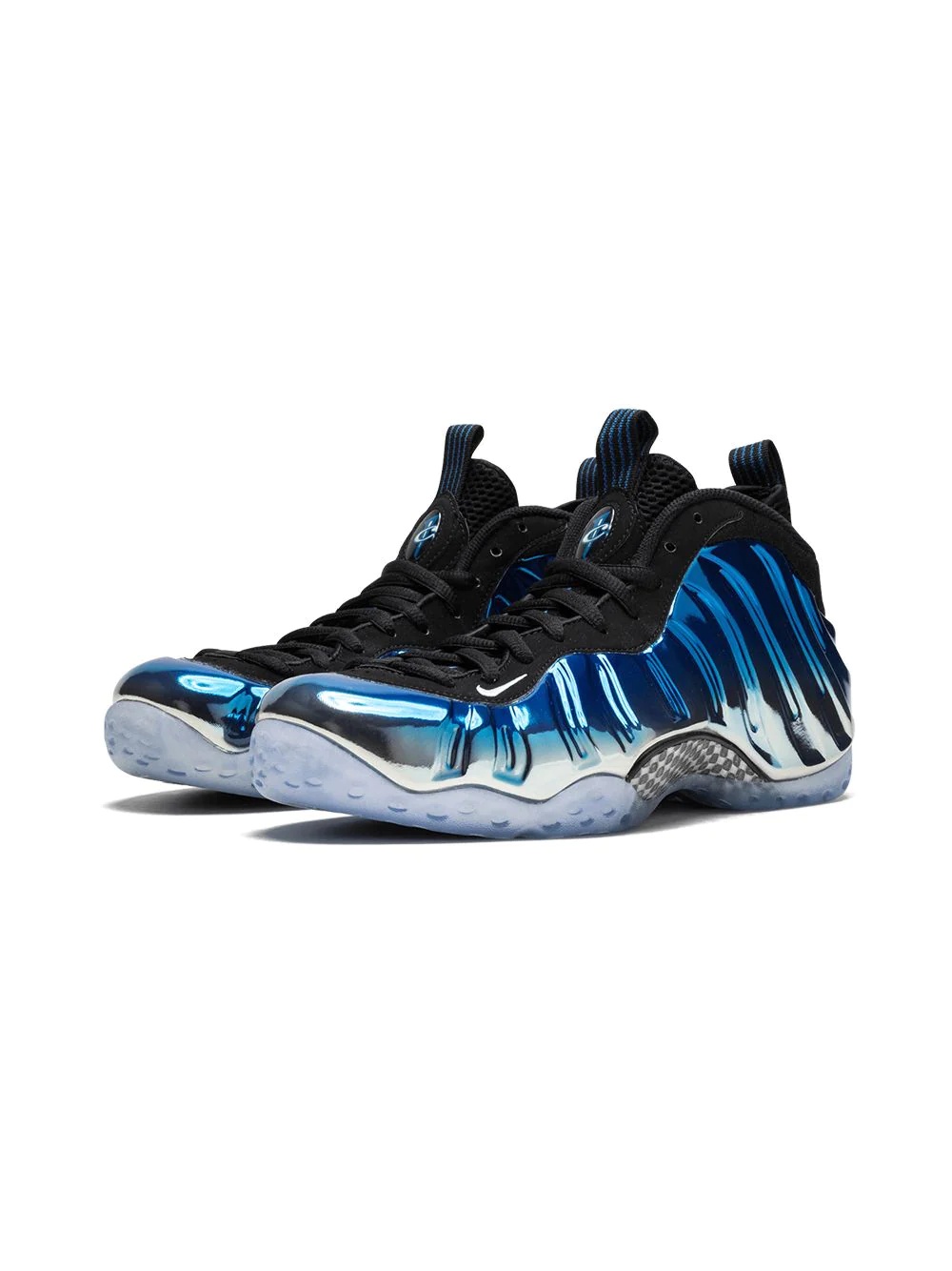 Air Foamposite One PRM "Blue Mirror" sneakers - 2