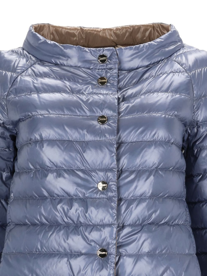 Herno quilted padded jacket outlook