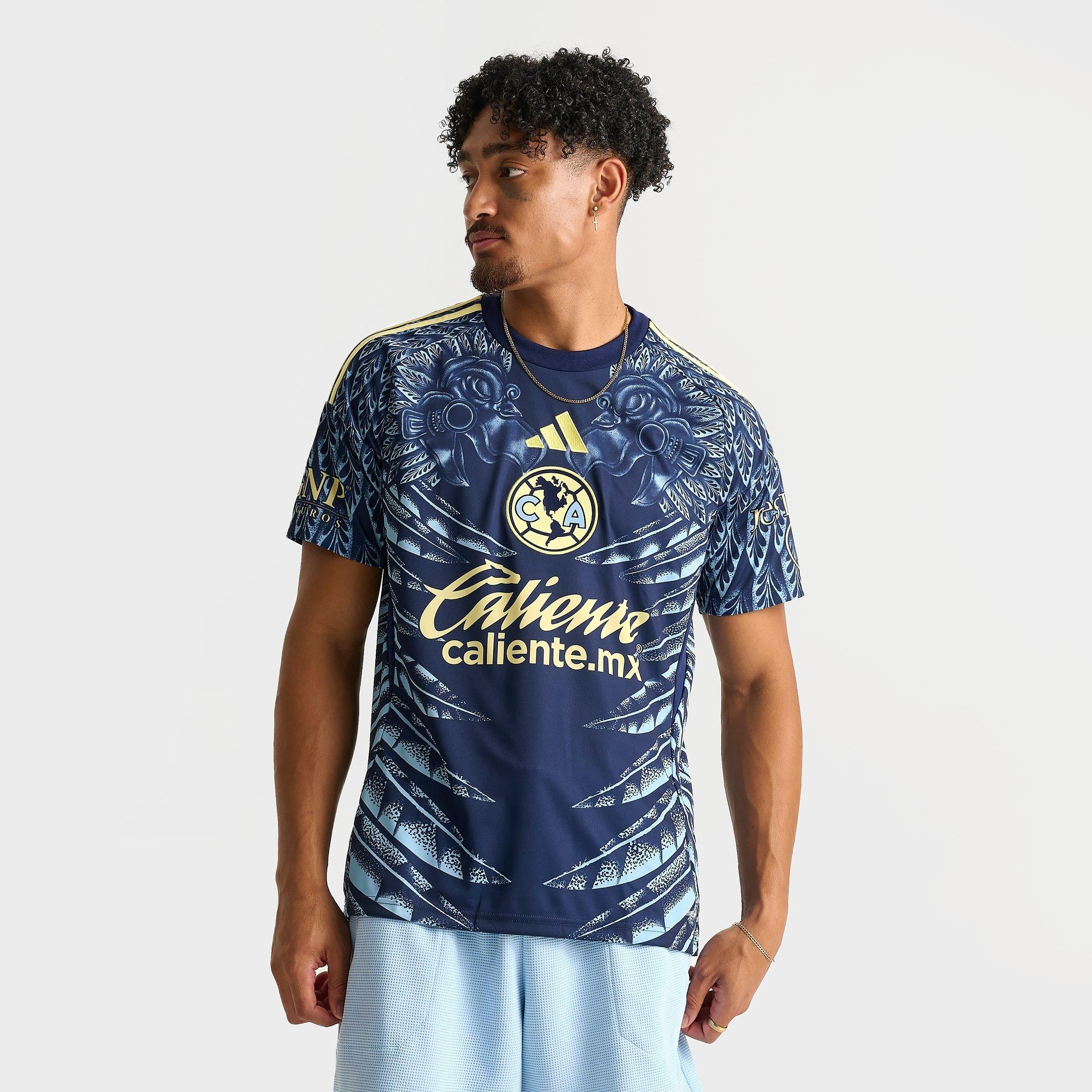 Men's adidas Club América 25-26 Away Soccer Jersey - 3