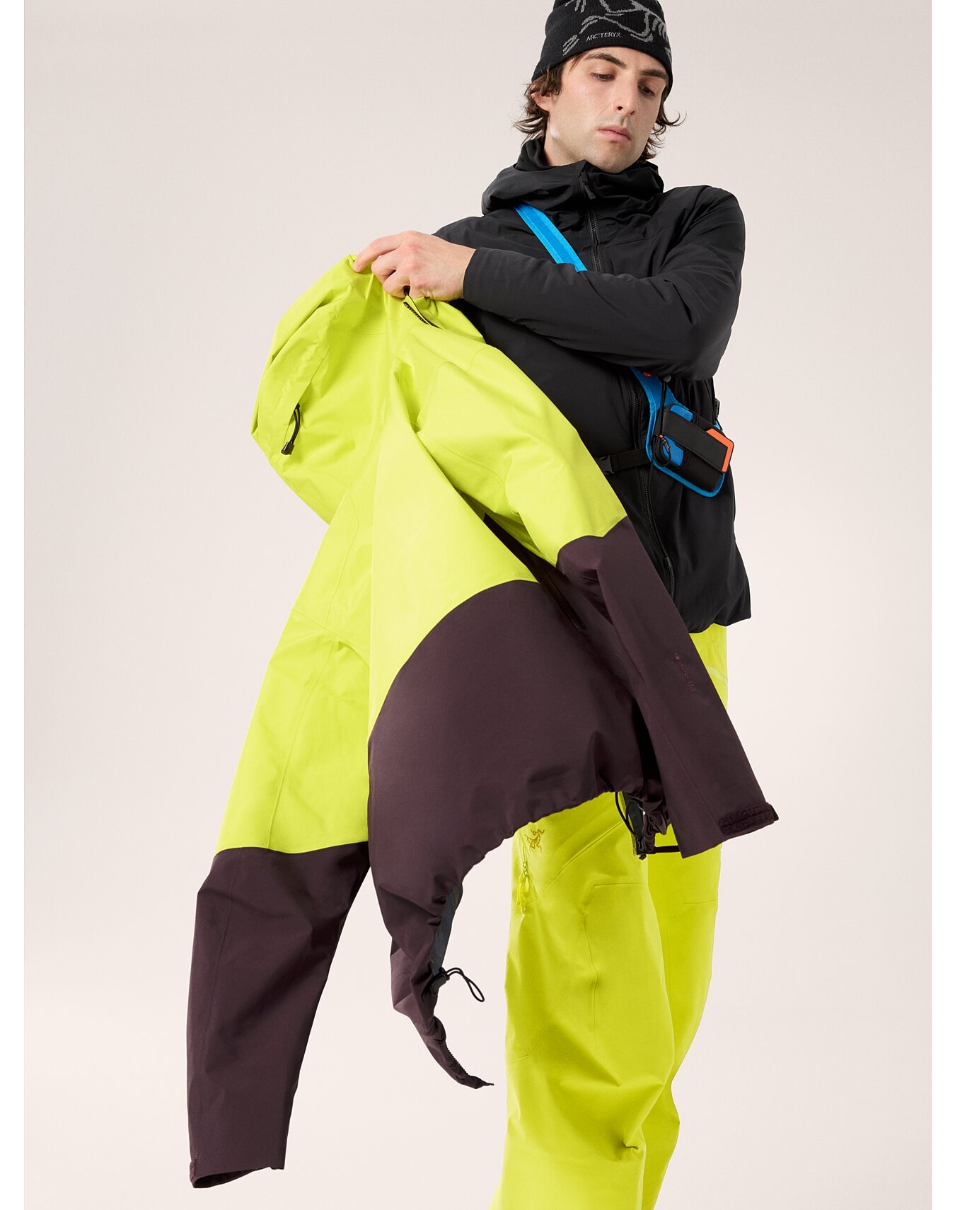 Rush Jacket - 3