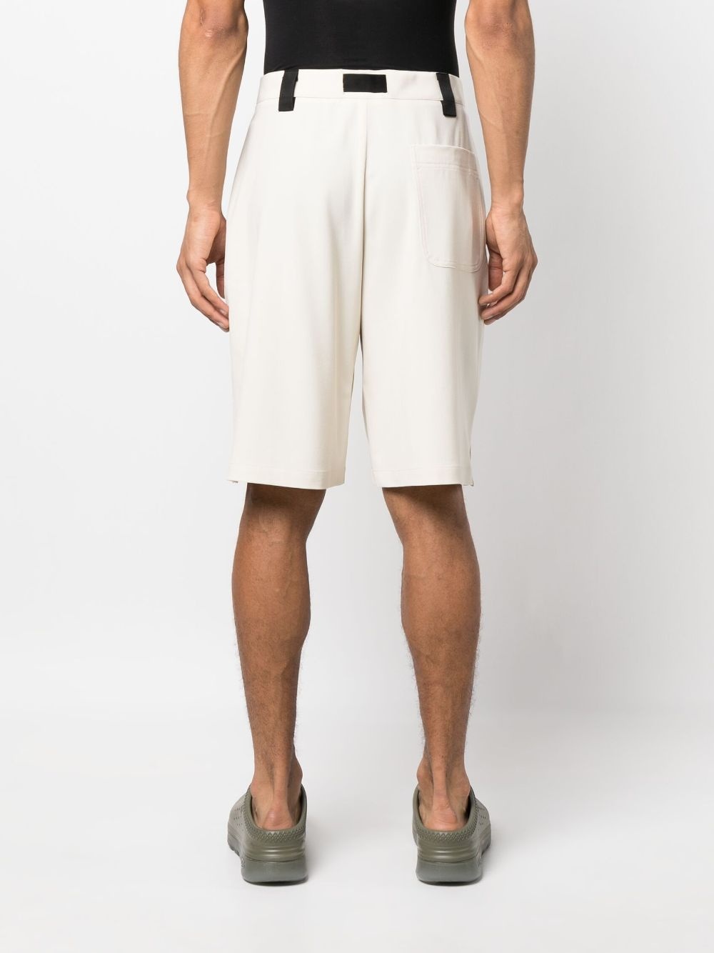 Le Short Meio oversize shorts - 4