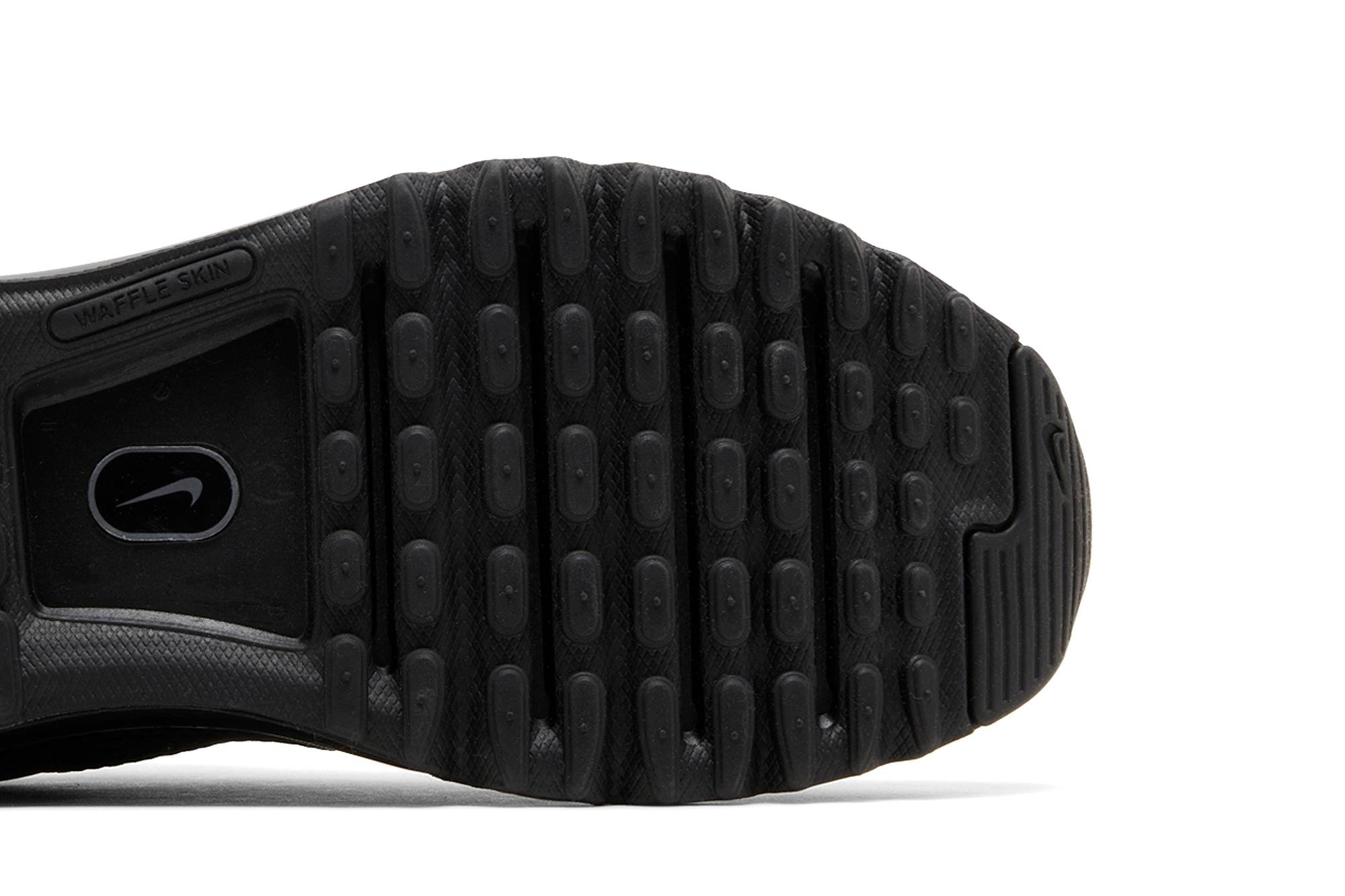 Air Max 2013 'Triple Black' - 5
