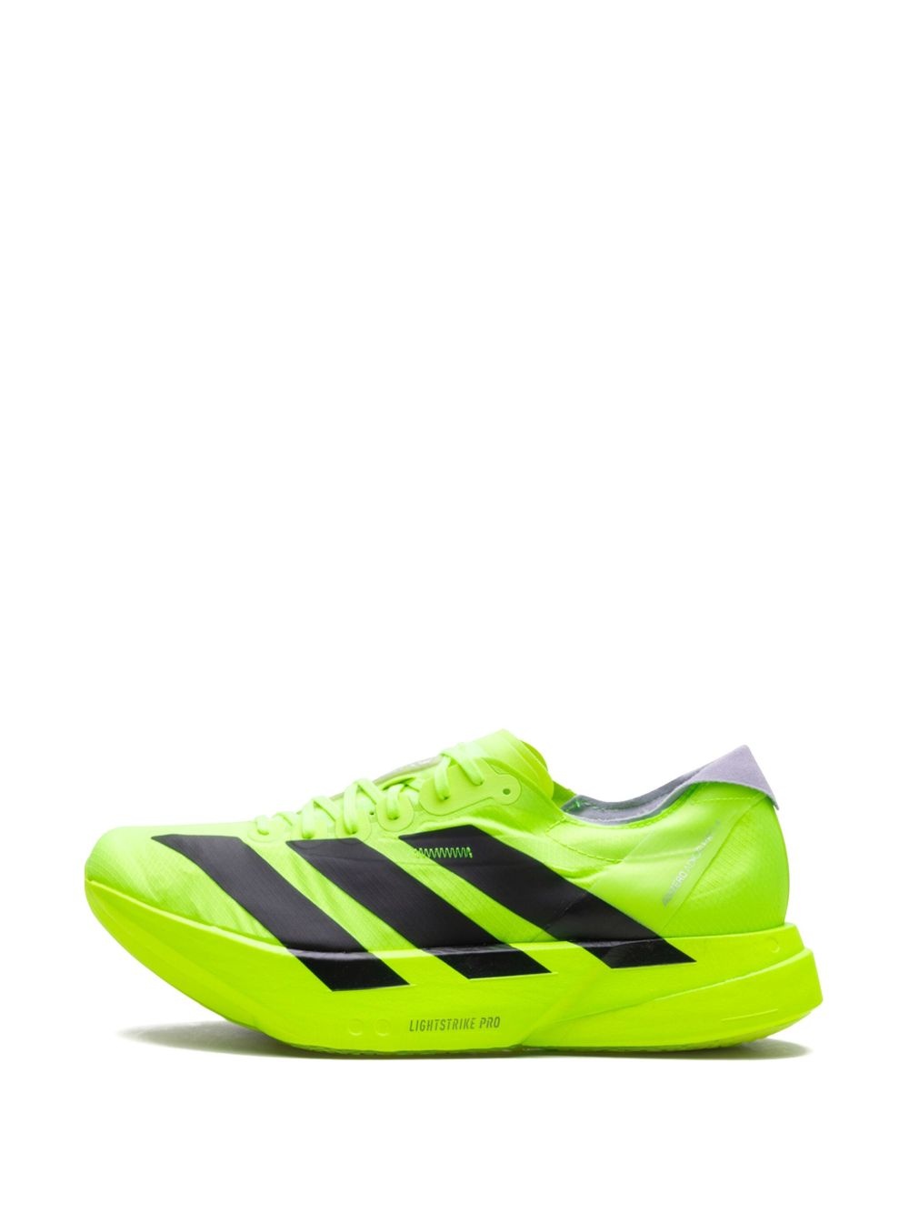 Adizero Adios Pro 4 "Lucid Lemon/Black" sneakers - 5