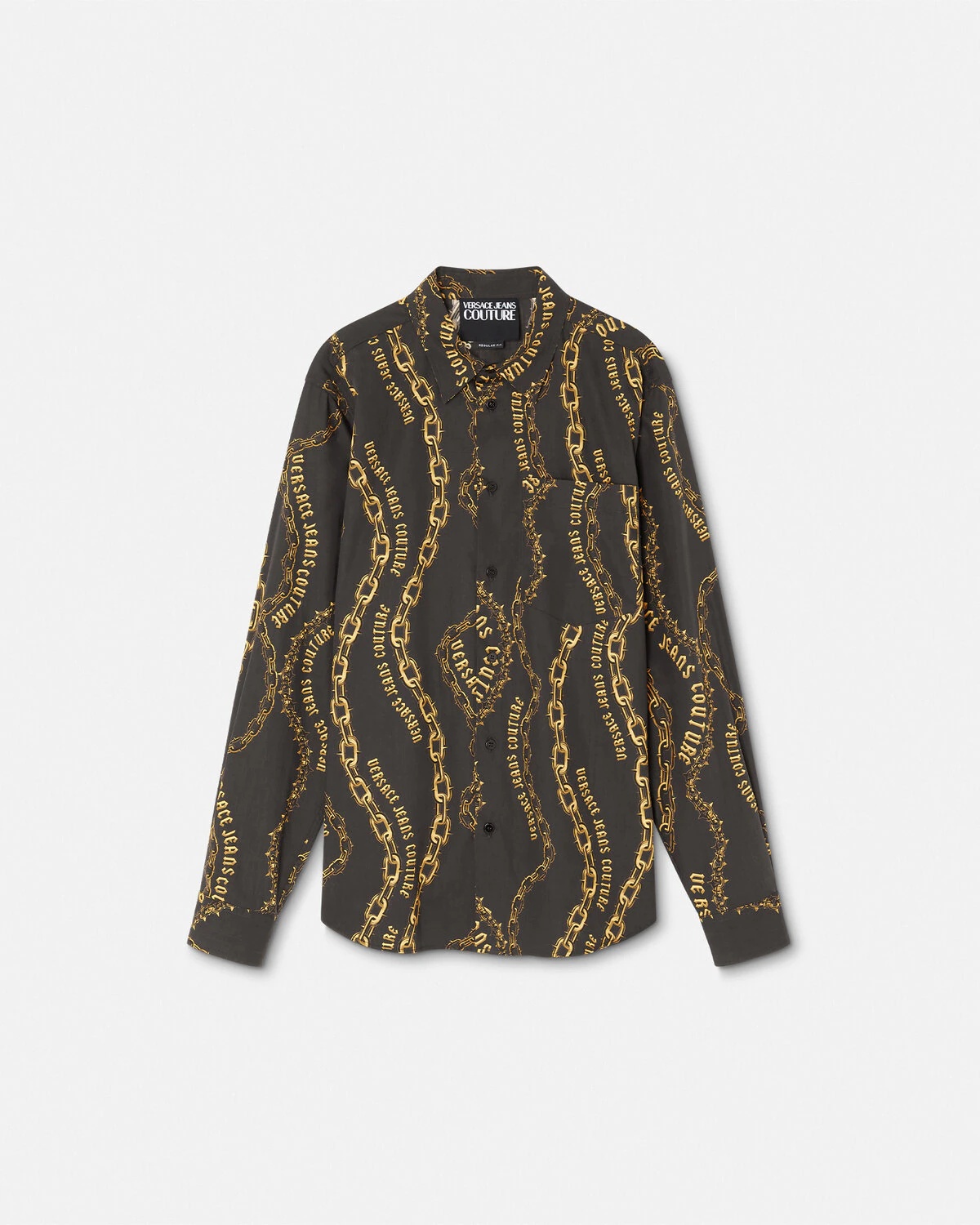 Chain Couture Regular-Fit Shirt - 1