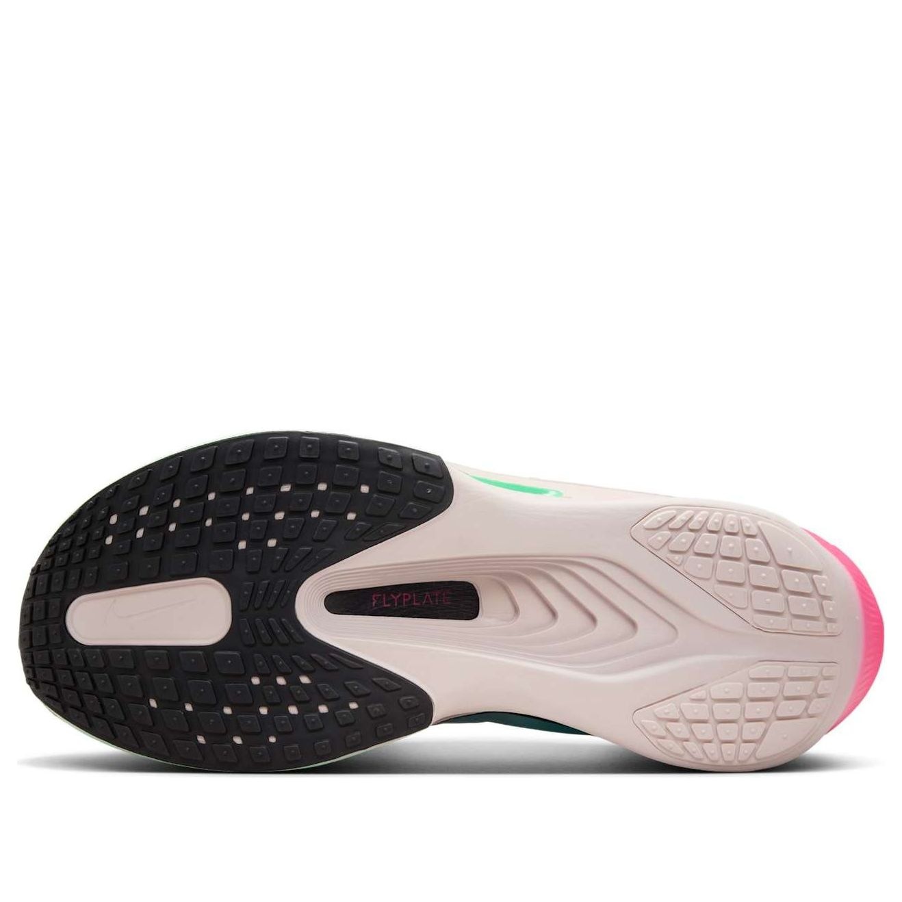 Nike Zoom Fly 6 'Glacier Ice Hyper Pink Green Shock Black' FN8454-402 - 5