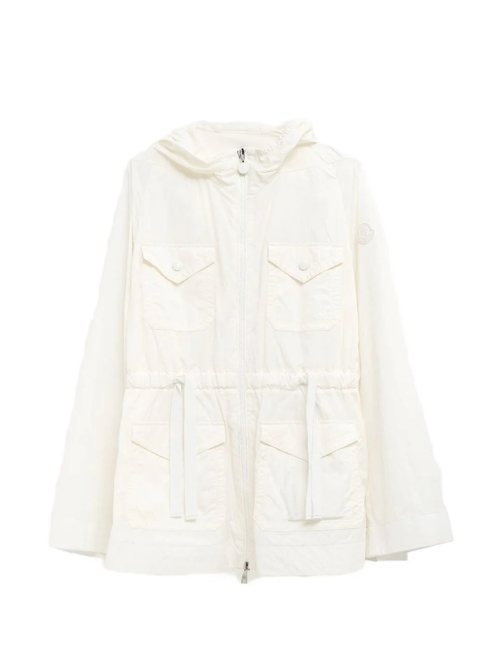 Paletuvier hooded military jacket - 1