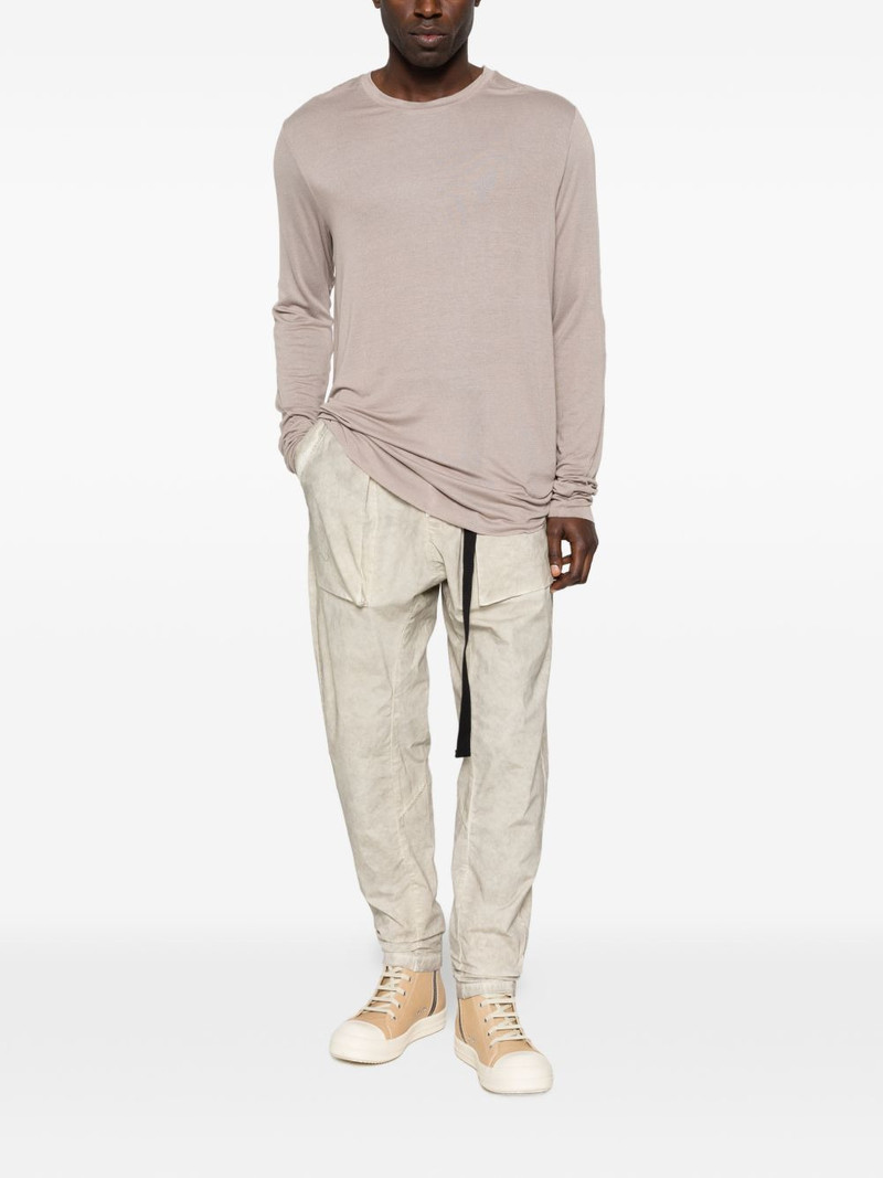 thom/krom crew-neck long-sleeve T-shirt outlook