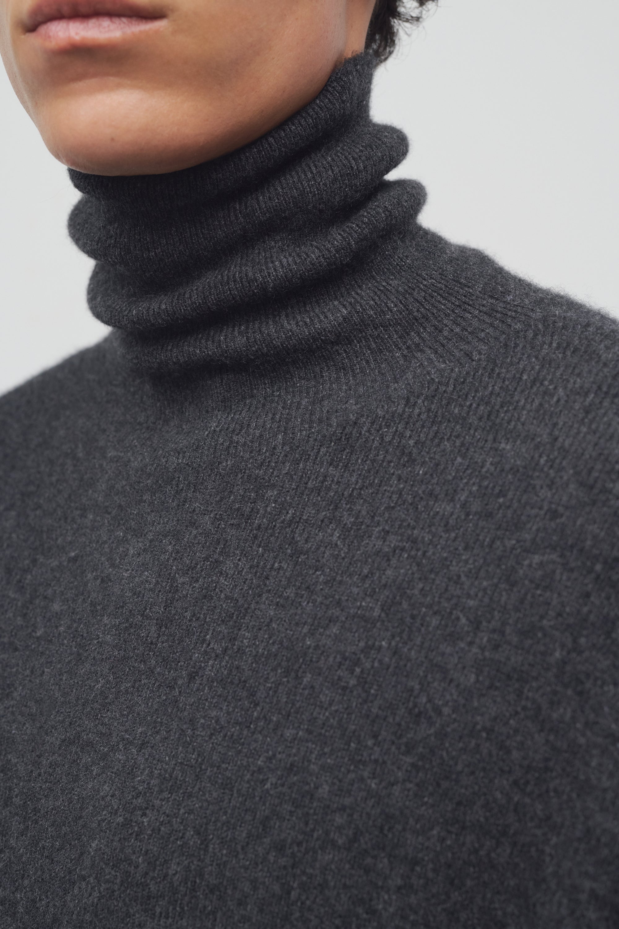 Gerlo Sweater in Cashmere - 6