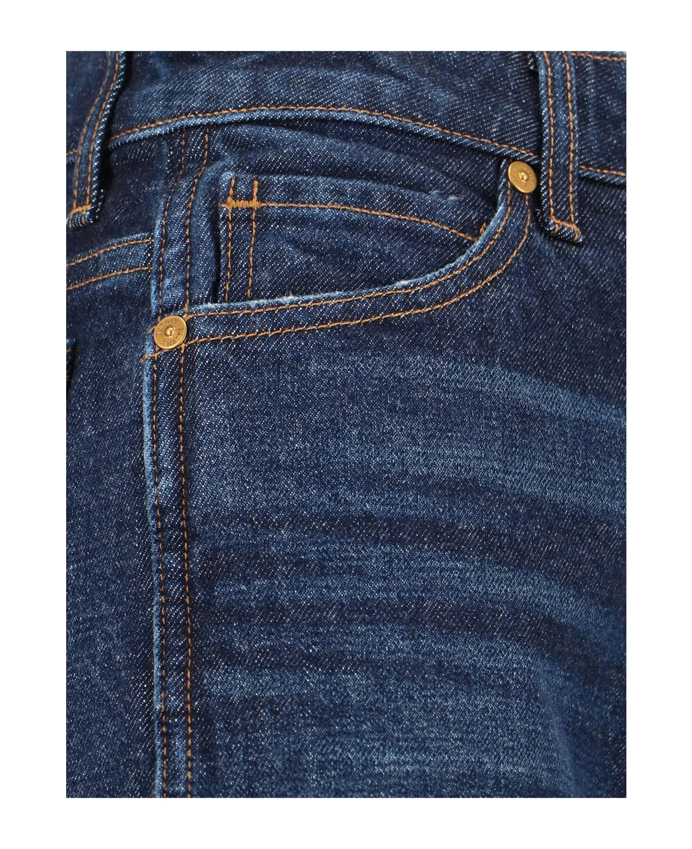 Bootcut Jeans - 4