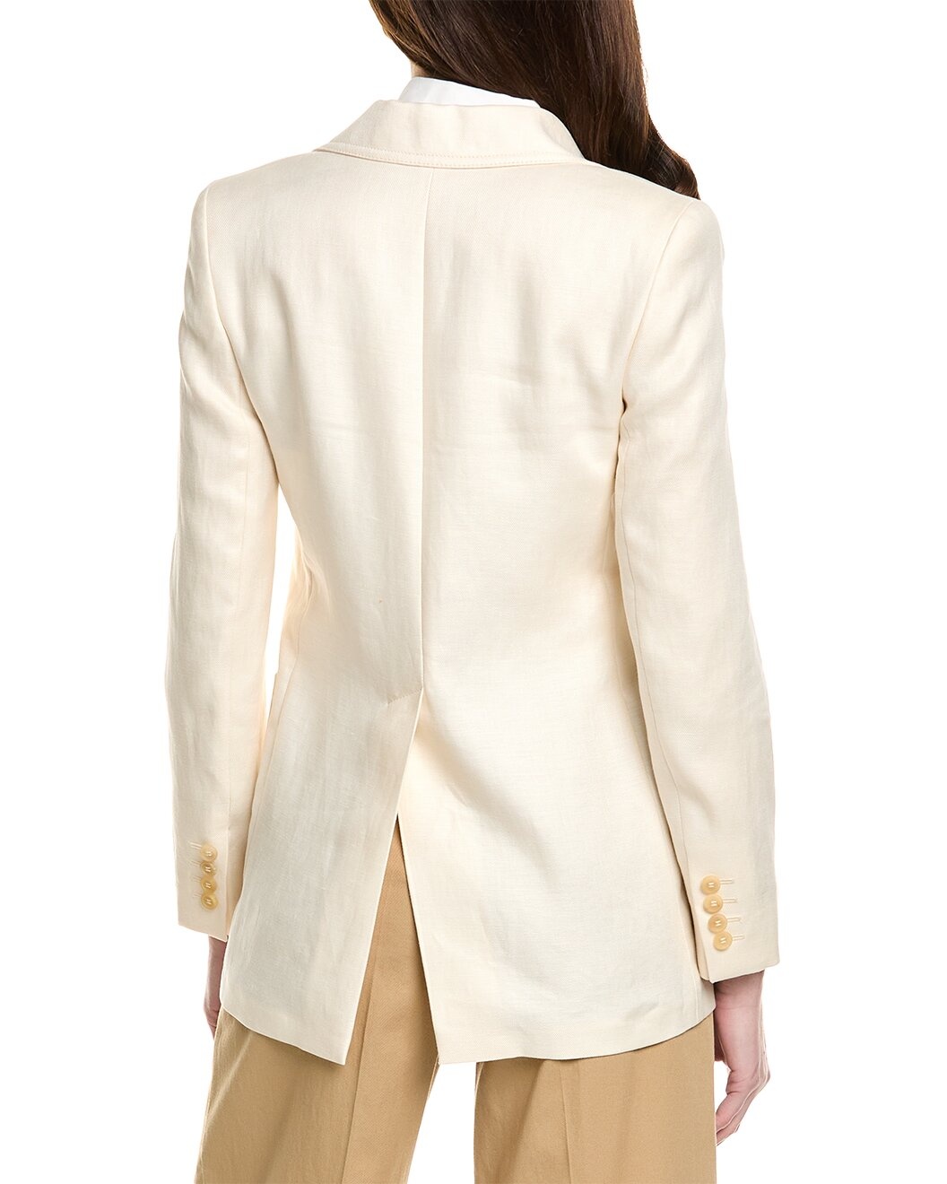 Max Mara Boemia Linen Blazer - 2