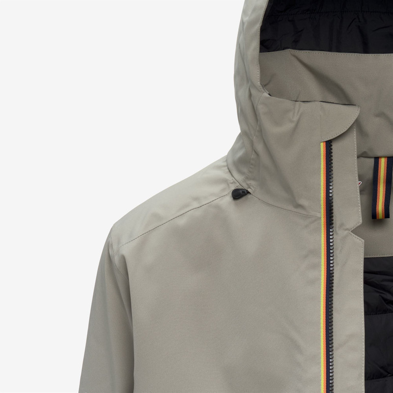 K-WAY LESARCS 2L TWILL outlook
