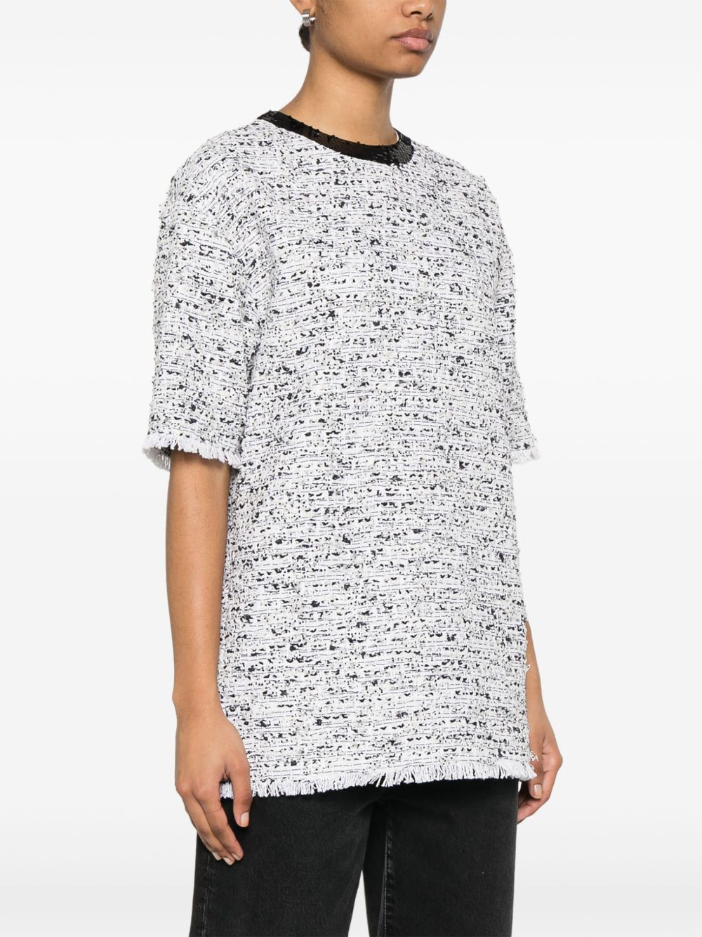 tweed top - 3