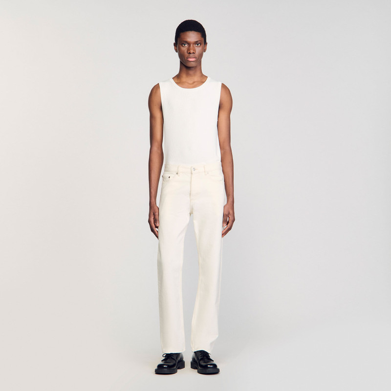 Sandro REGULAR JEANS outlook