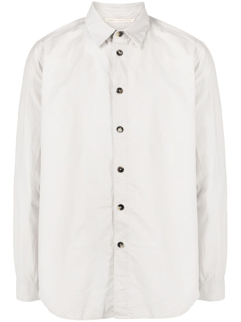 Iseg cotton shirt 1