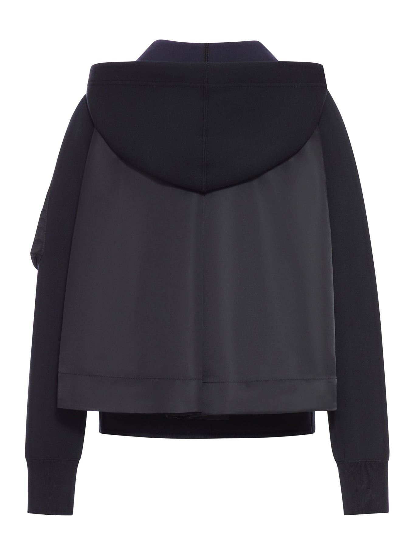 ZIP-UP JACKET WITH HOOD - 2