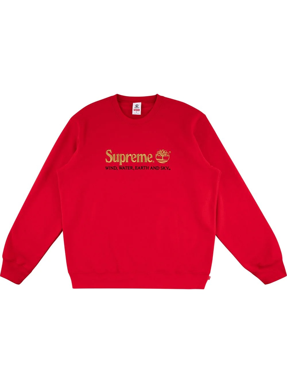 Timberland crew-neck sweatshirt - 1