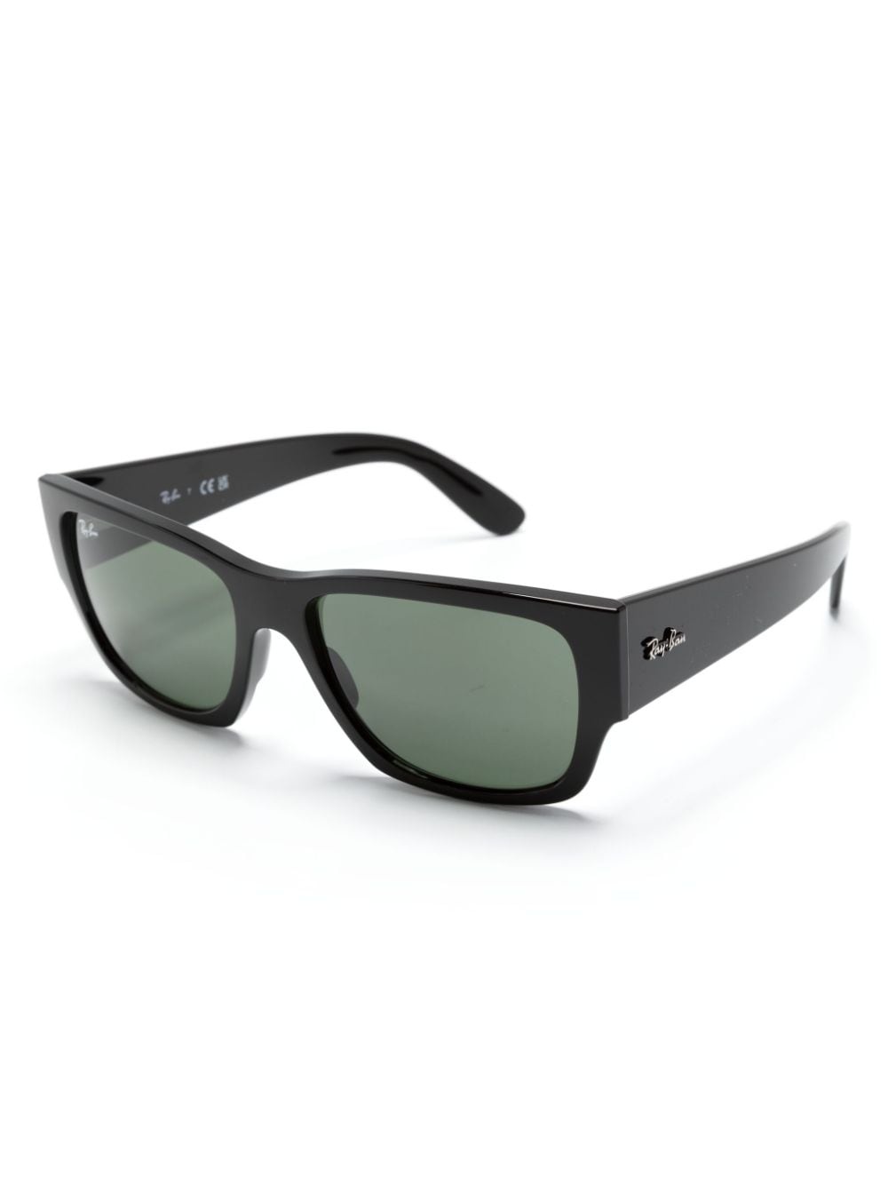 Carlos rectangle-frame sunglasses - 2