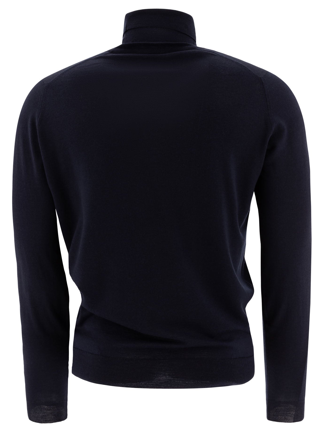 John Smedley - John Smedley "cherwell" Turtleneck Sweater - 2