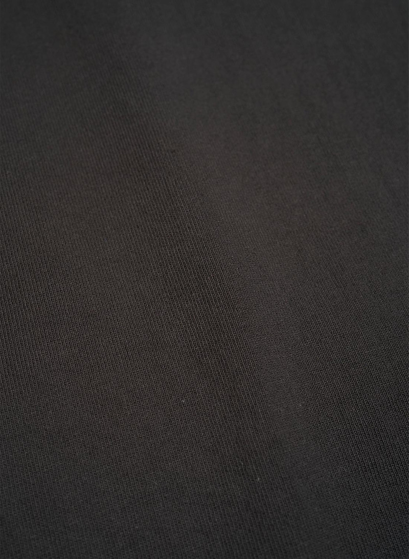 Rugger Shirt New Zealand Type in Charcoal Grey 6