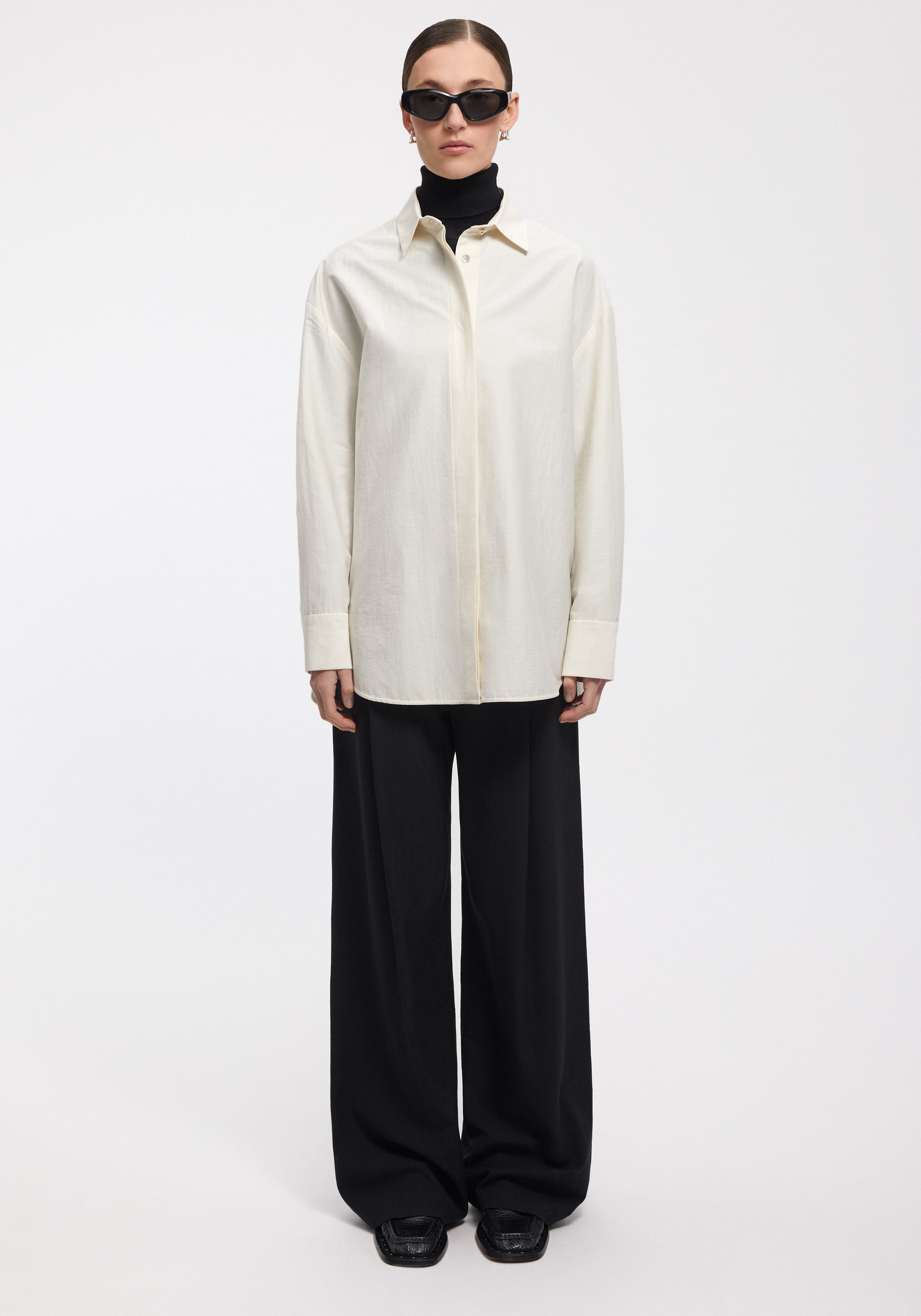 FLINT
Oversized shirt - 2