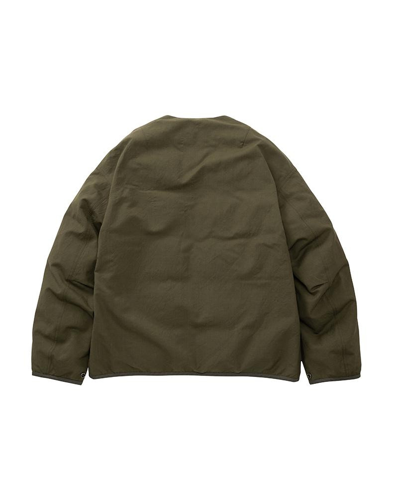 IRIS DOWN JKT OLIVE - 2