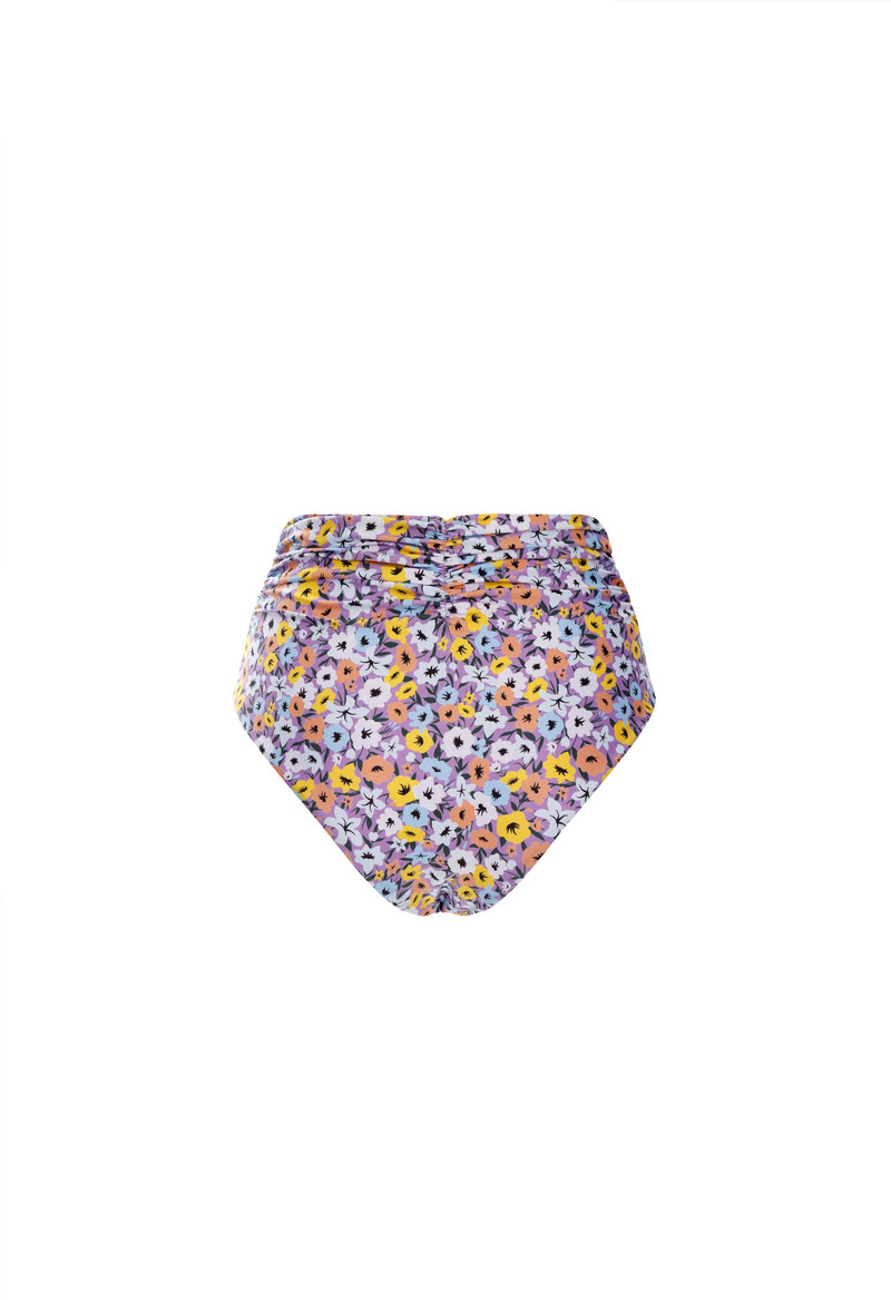 Vaiven La Fania Lila Bikini Bottom 3