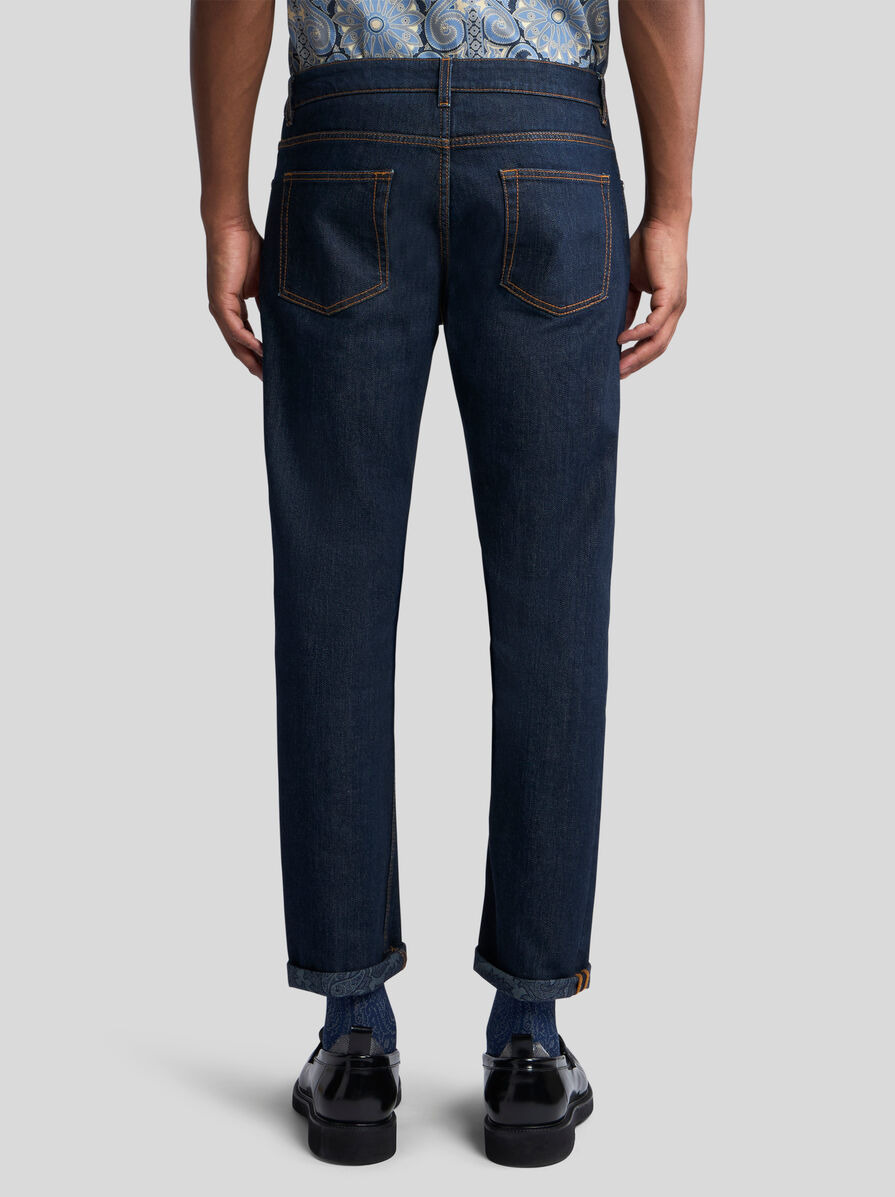 FIVE-POCKET JEANS - 5
