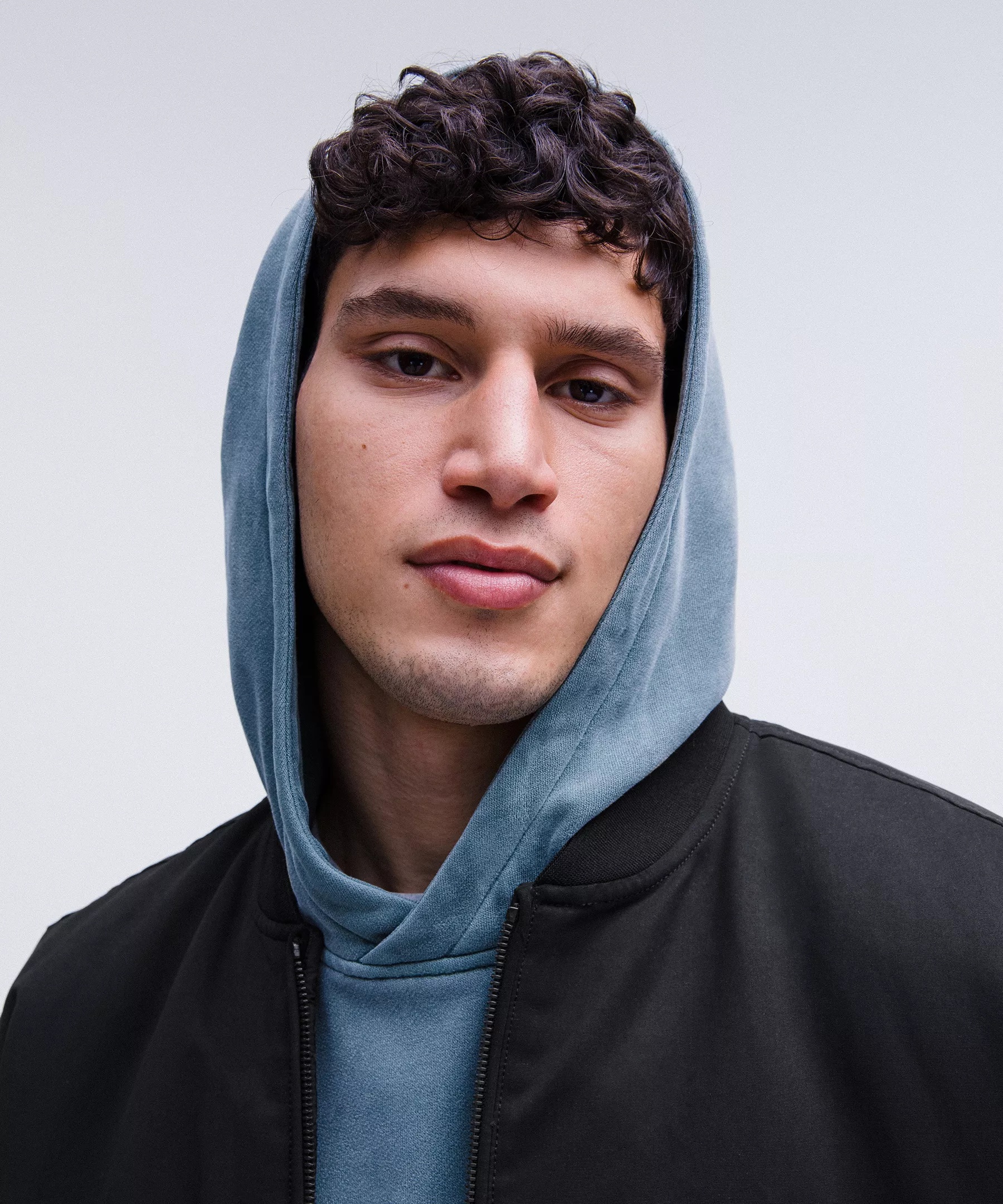 Men's Reversible Insulated Bomber Jacket - 4