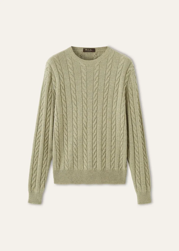 Cedar Crewneck - 1