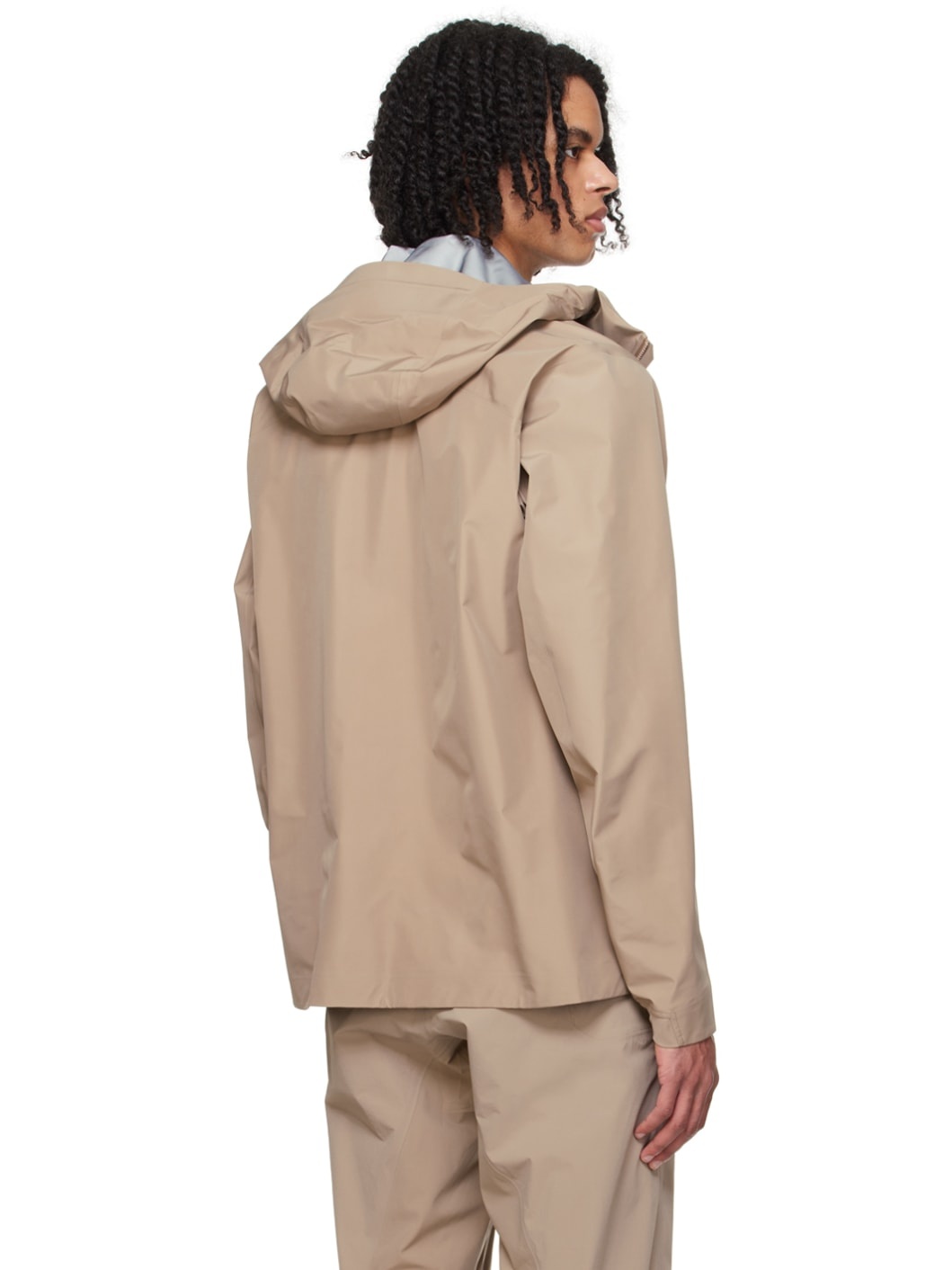 Beige Arris Jacket - 3