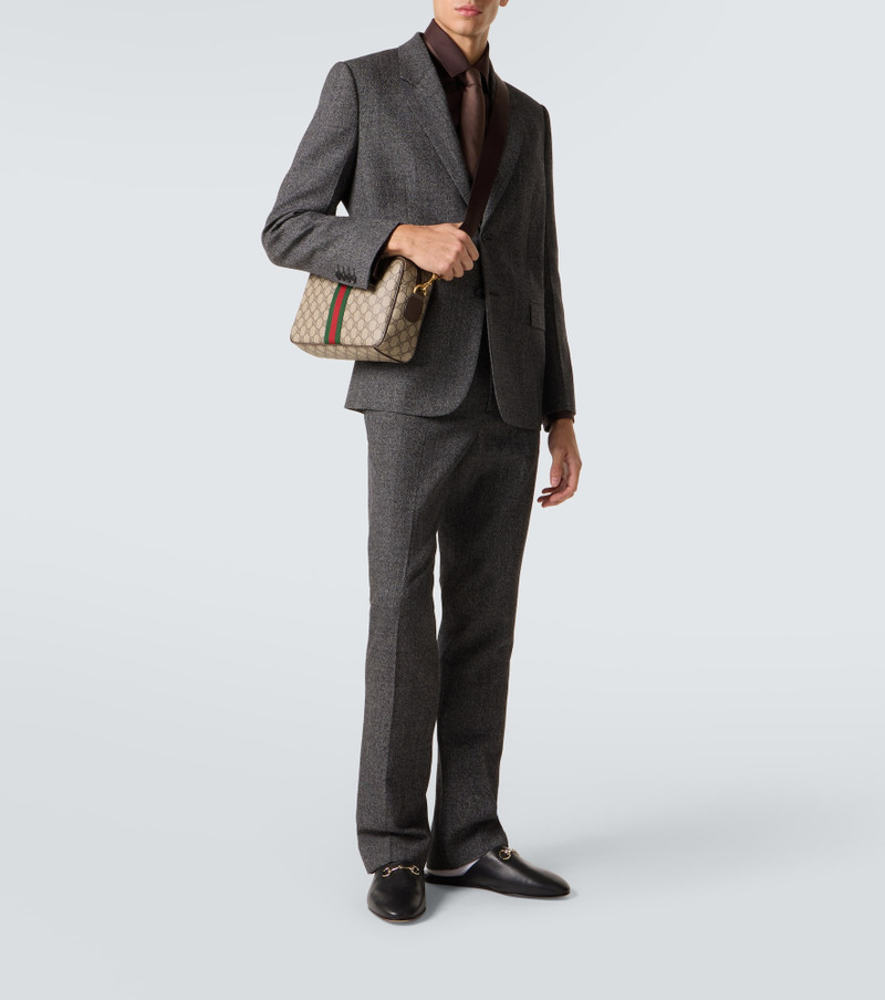 GUCCI Ophidia GG Canvas Medium crossbody bag outlook