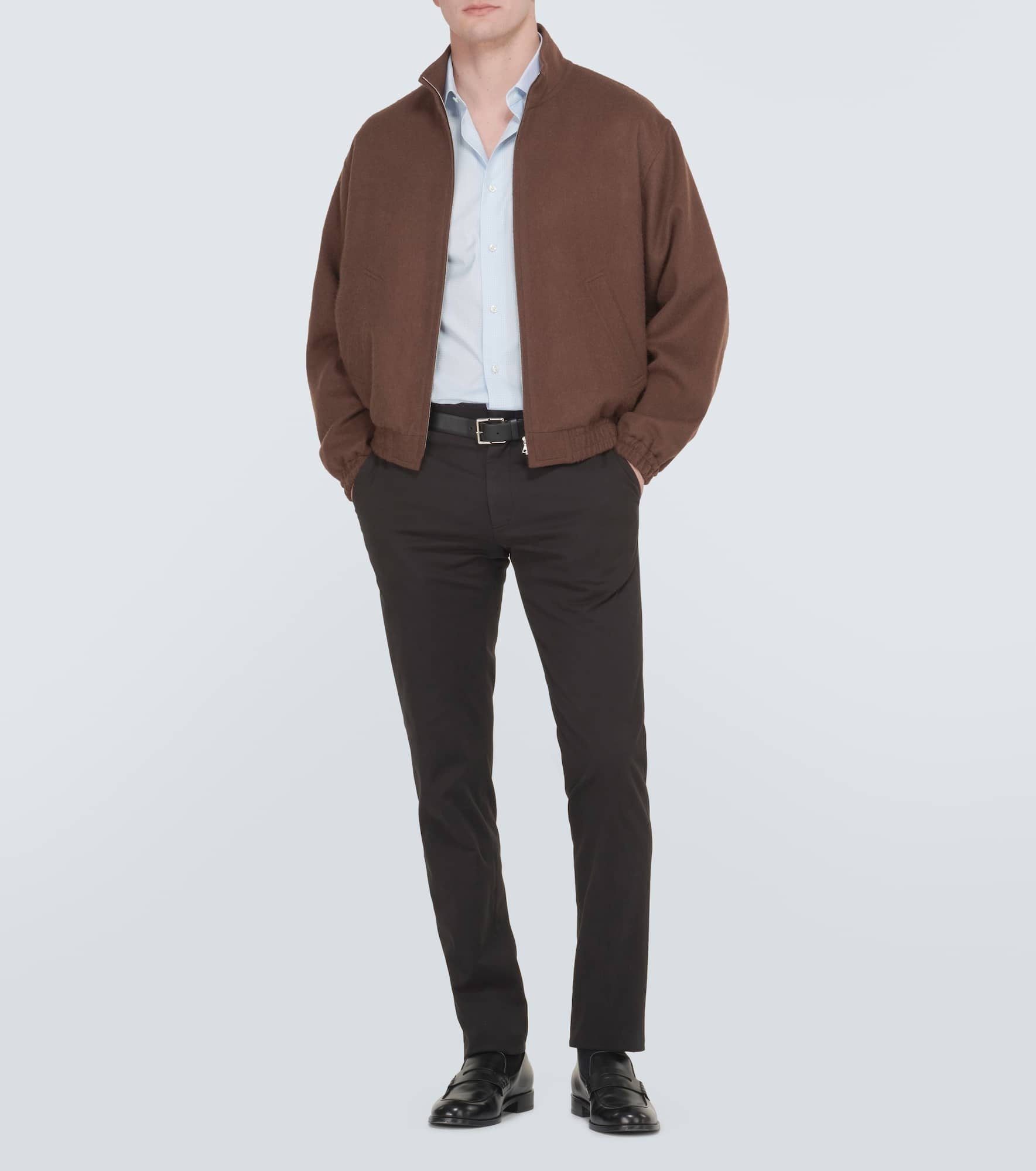 Trofeo cotton shirt - 2