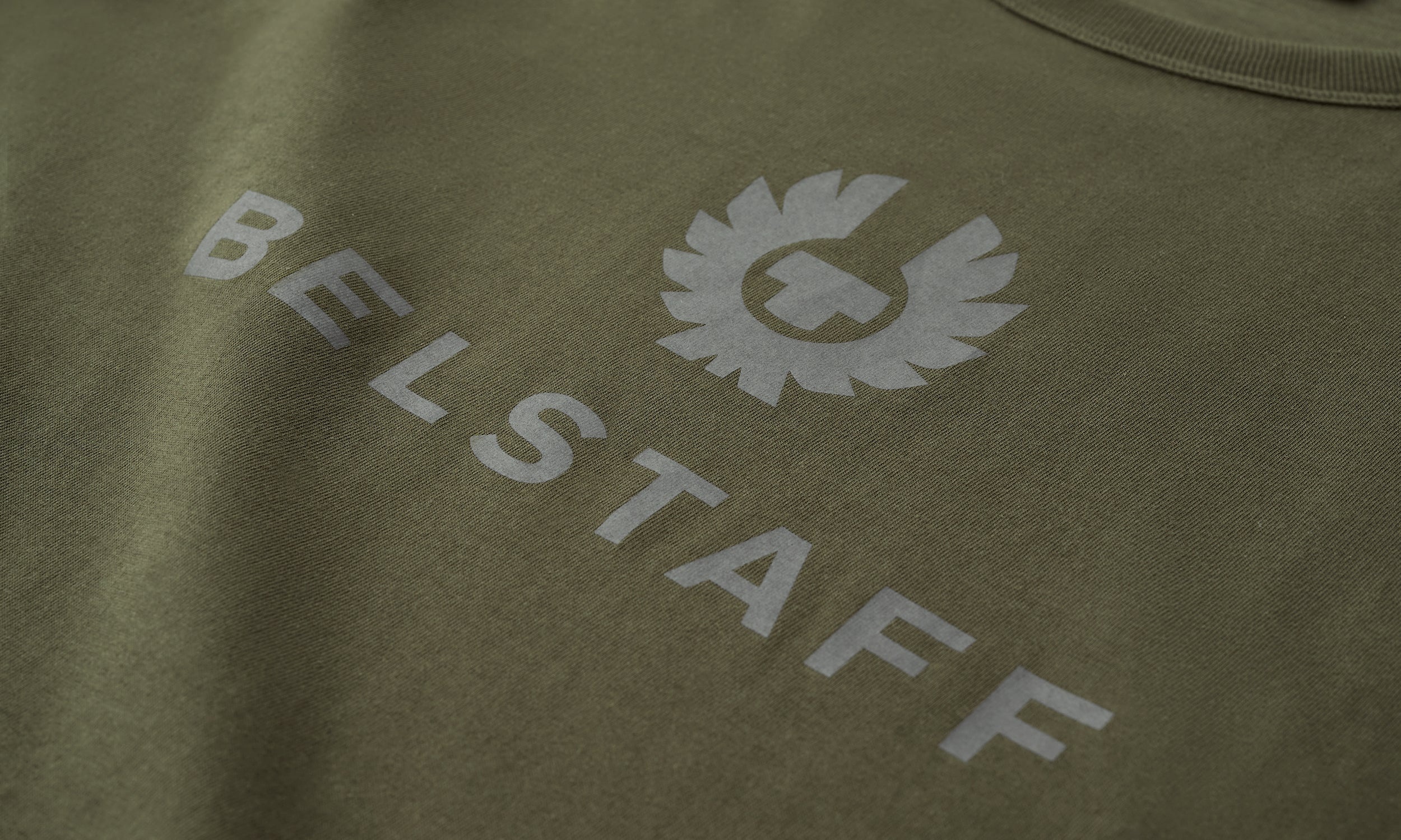 BELSTAFF SIGNATURE T-SHIRT - 6