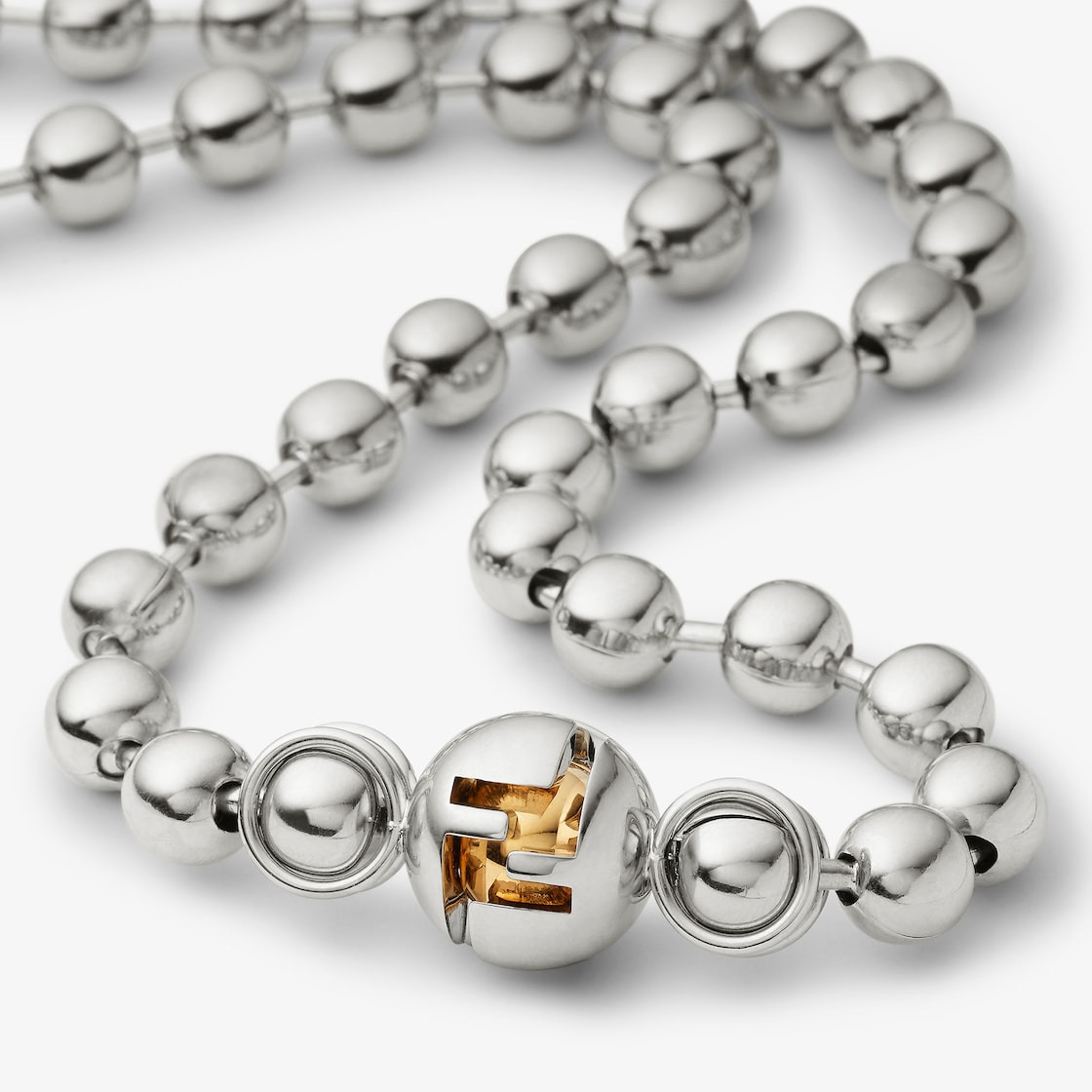 FF Sphere Necklace - 2