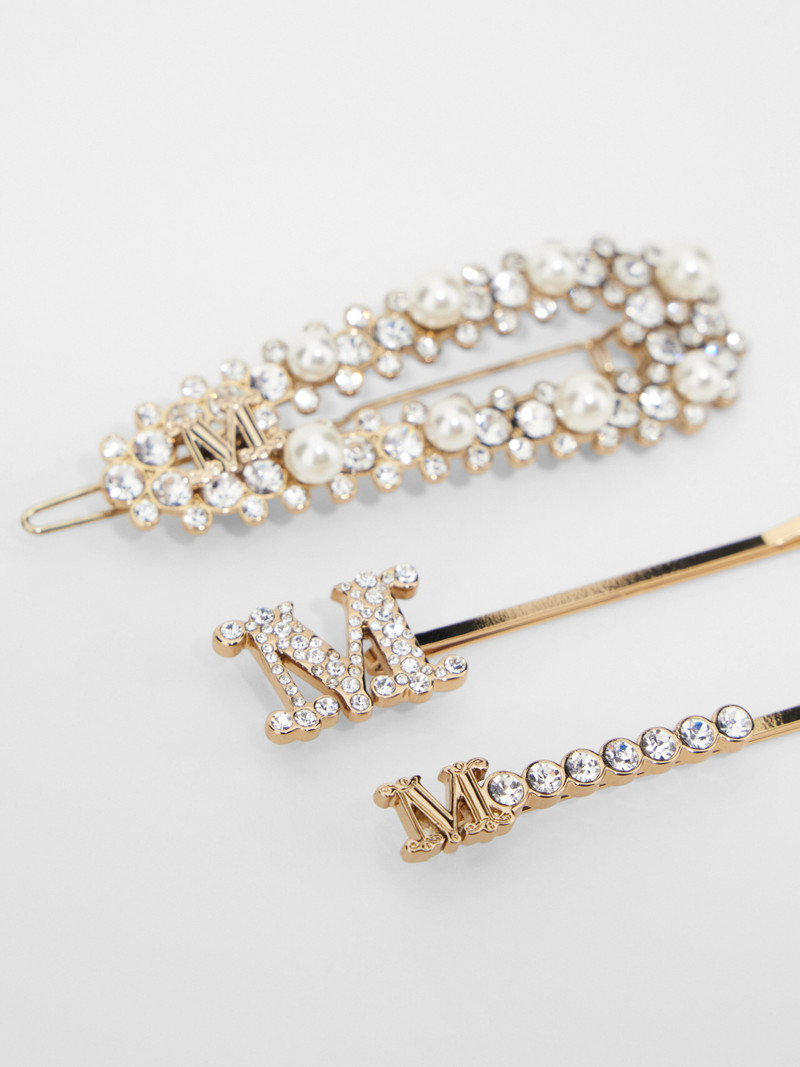 Max Mara HAIRPY Set of hair clips outlook